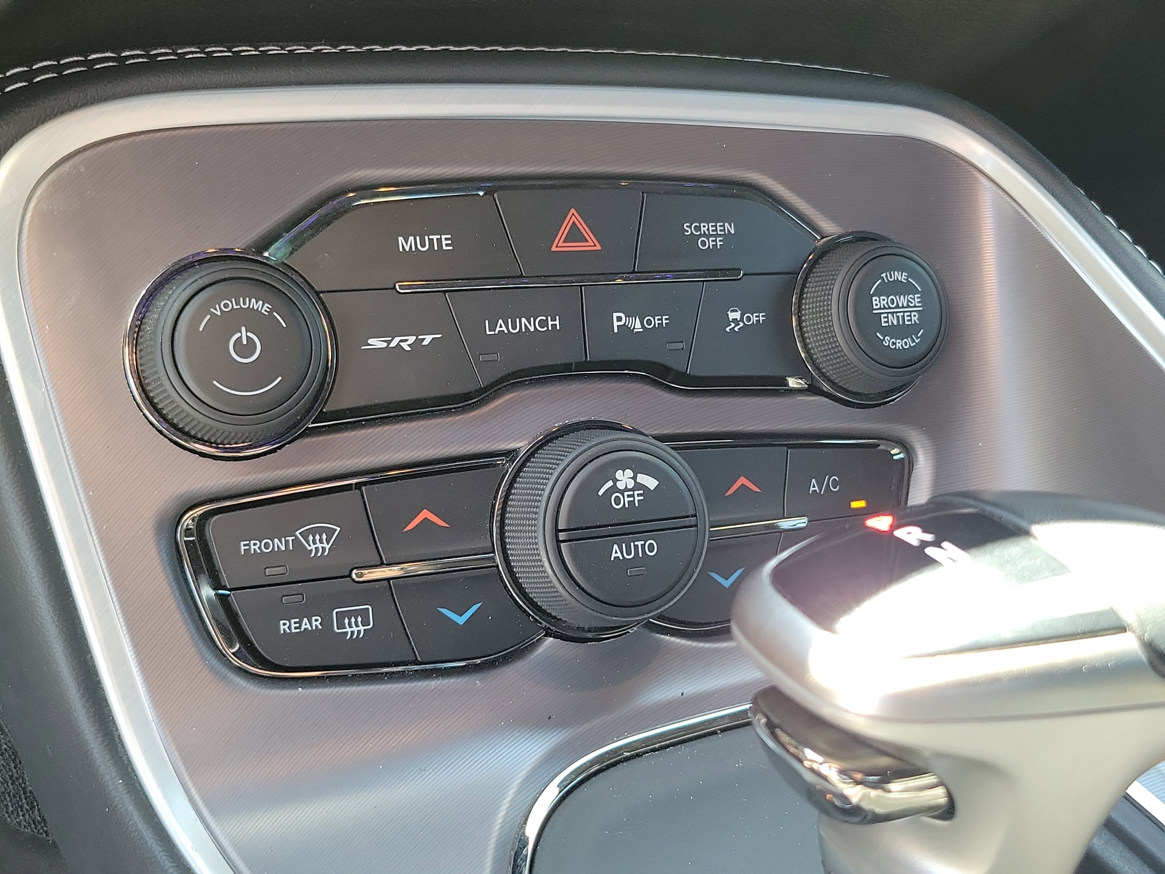 2022 Dodge Challenger SRT Hellcat