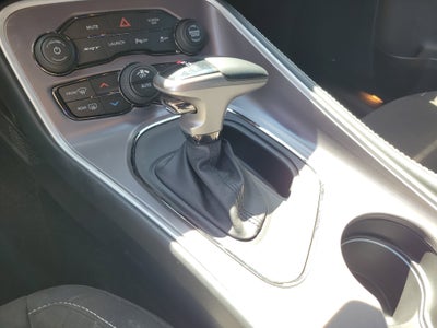 2022 Dodge Challenger SRT Hellcat