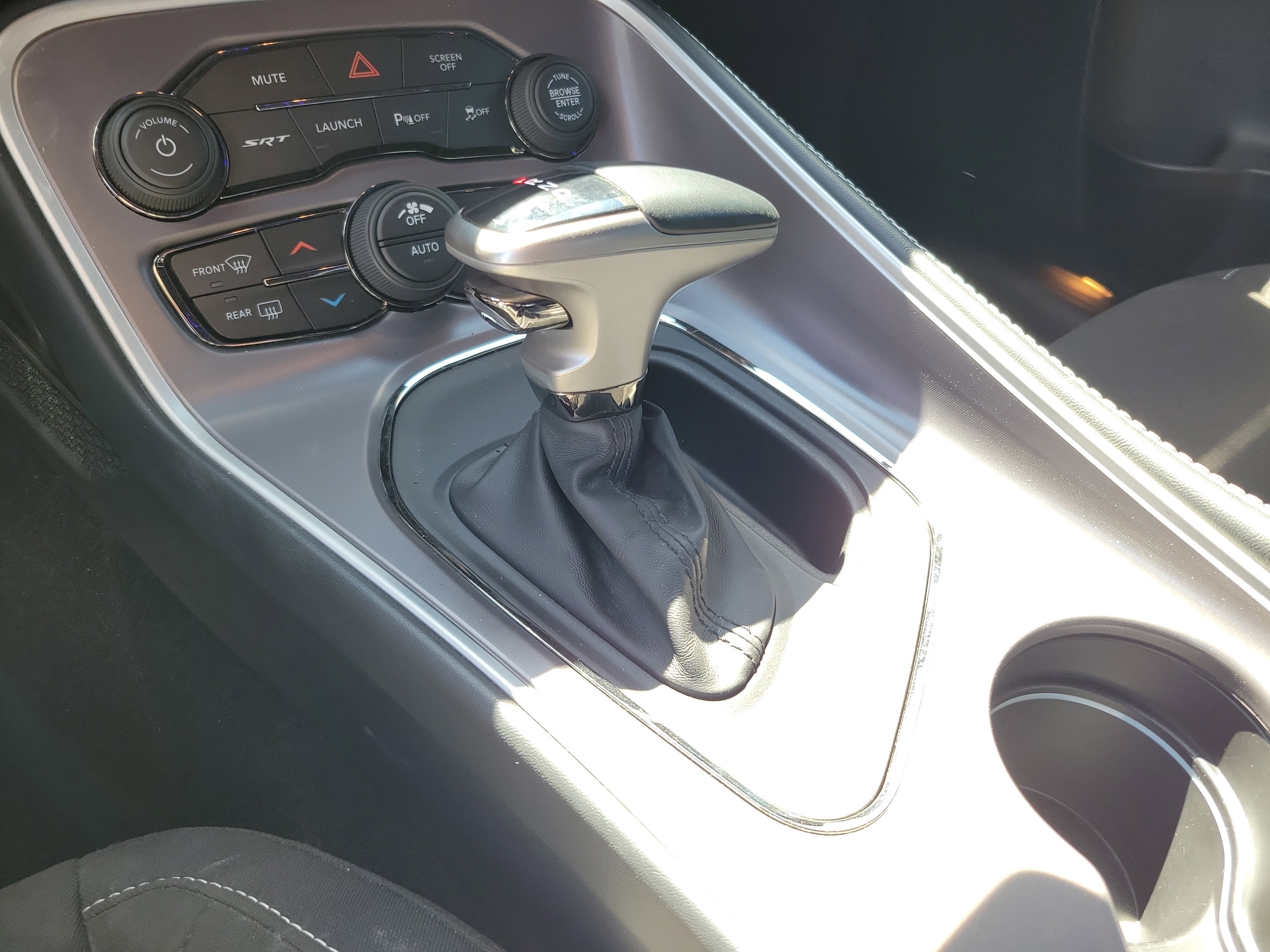 2022 Dodge Challenger SRT Hellcat