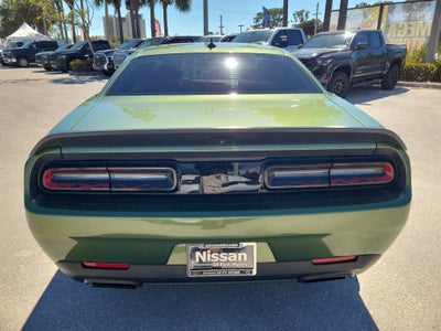 2022 Dodge Challenger SRT Hellcat