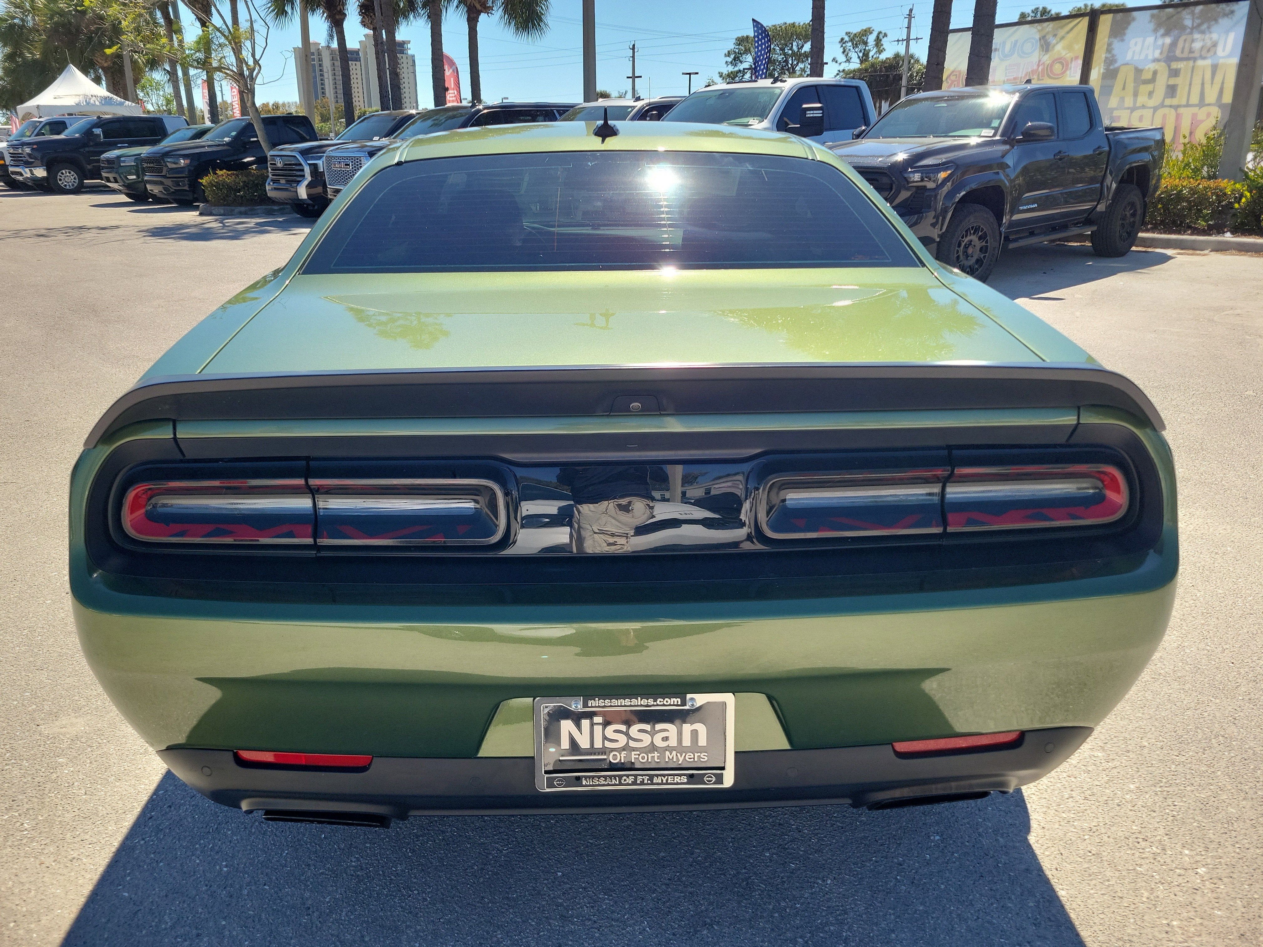 2022 Dodge Challenger SRT Hellcat