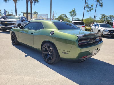 2022 Dodge Challenger SRT Hellcat