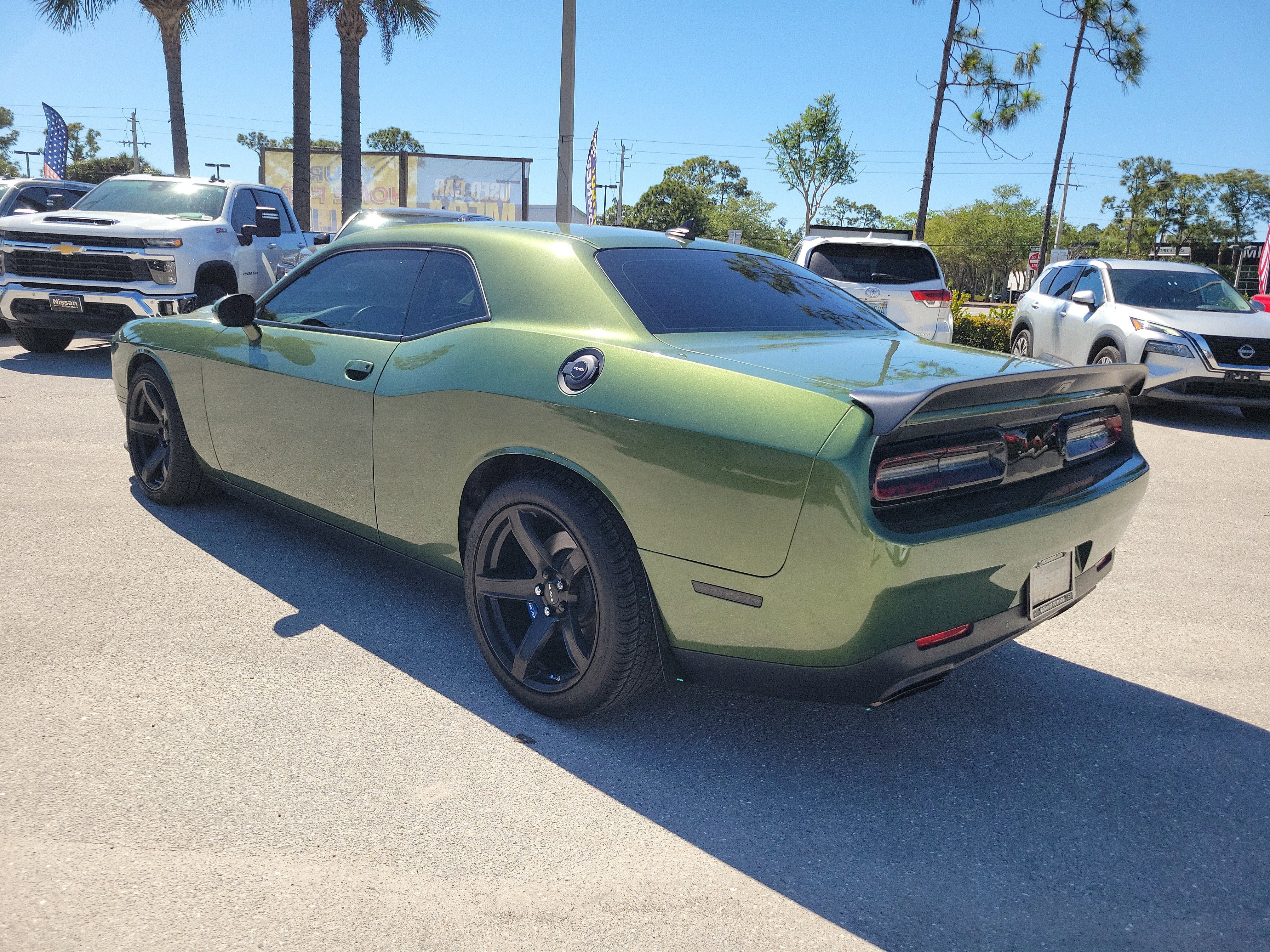 2022 Dodge Challenger SRT Hellcat