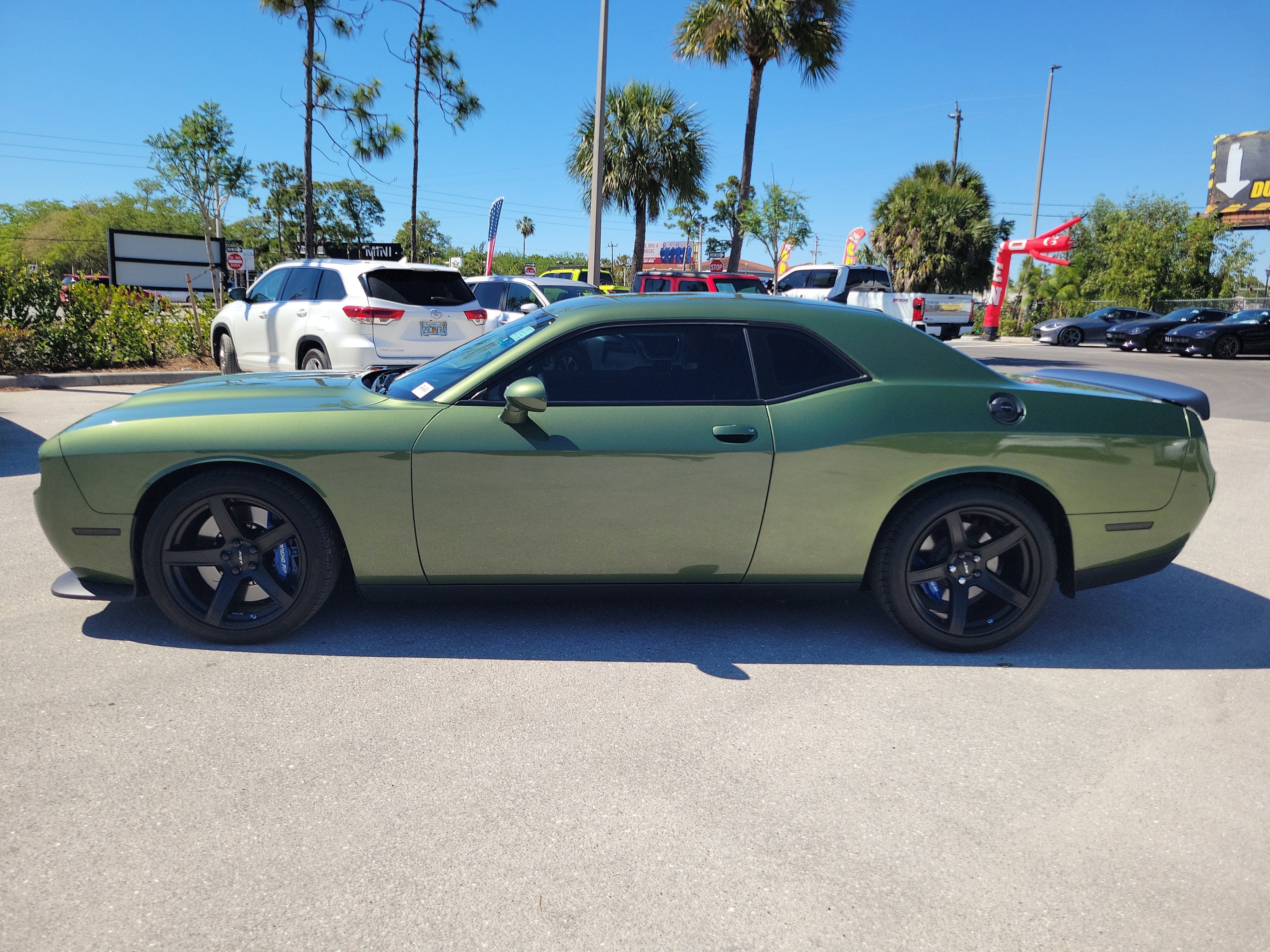 2022 Dodge Challenger SRT Hellcat