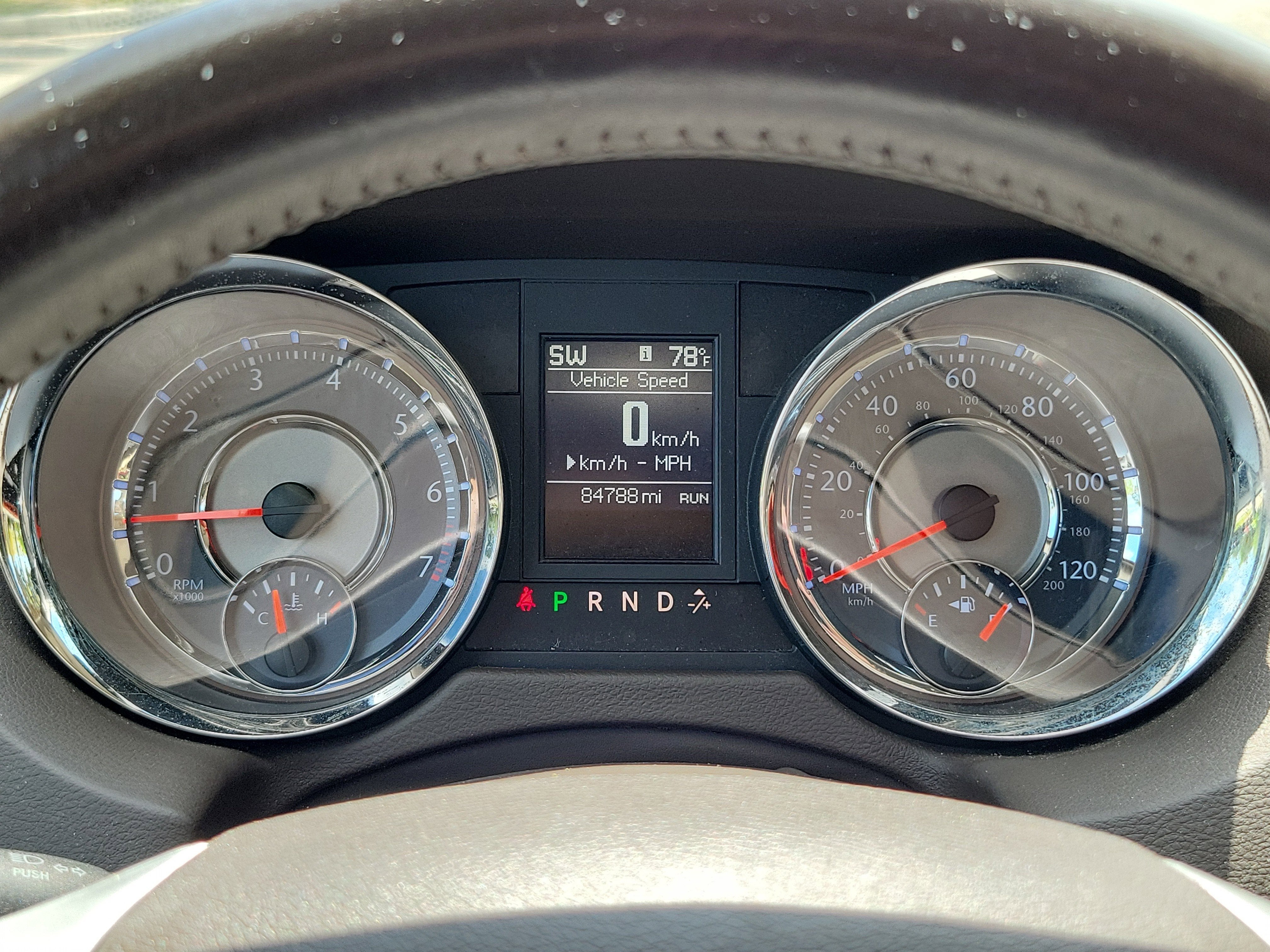 2014 Chrysler Town & Country Touring-L