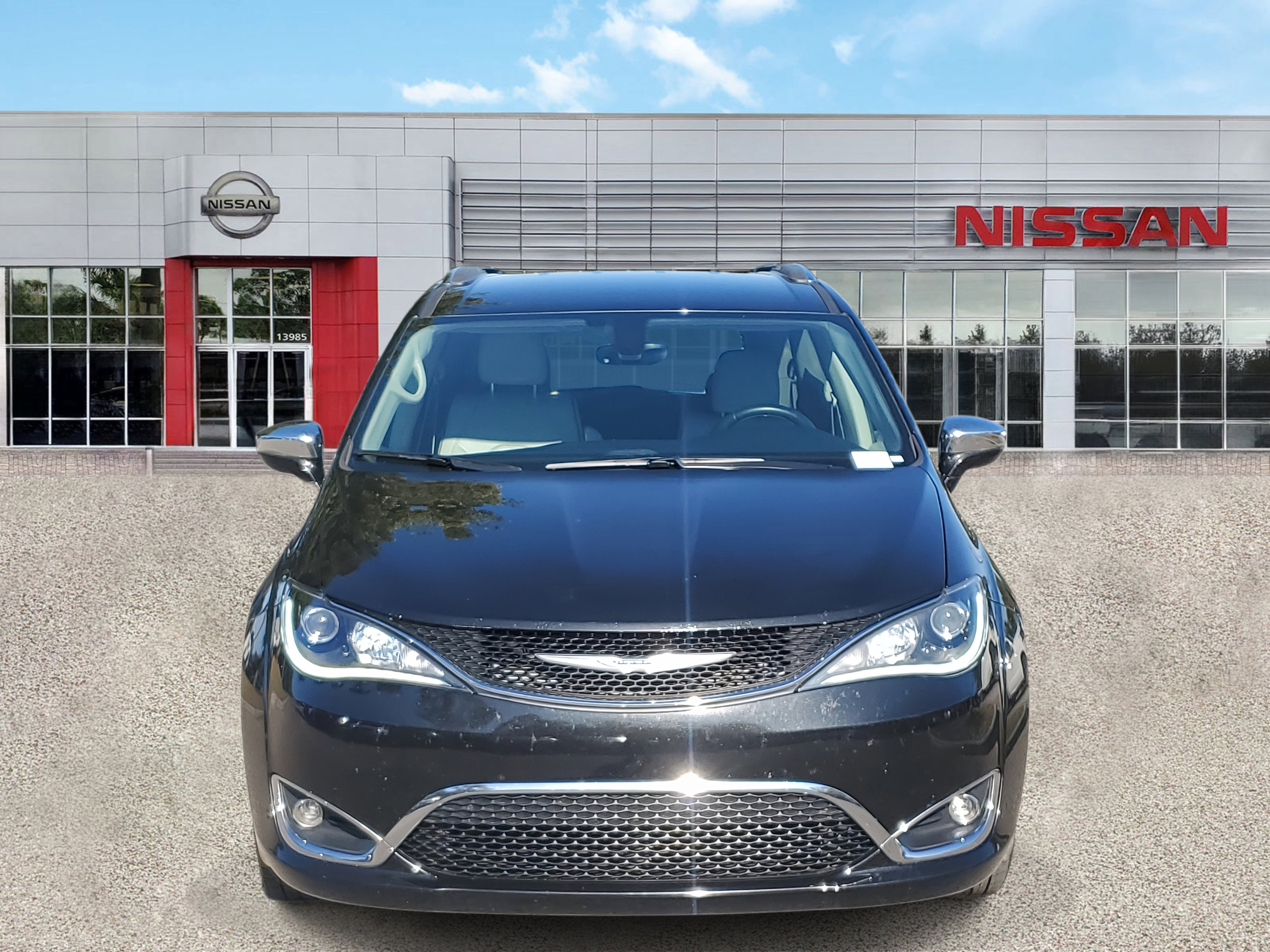 2019 Chrysler Pacifica Limited
