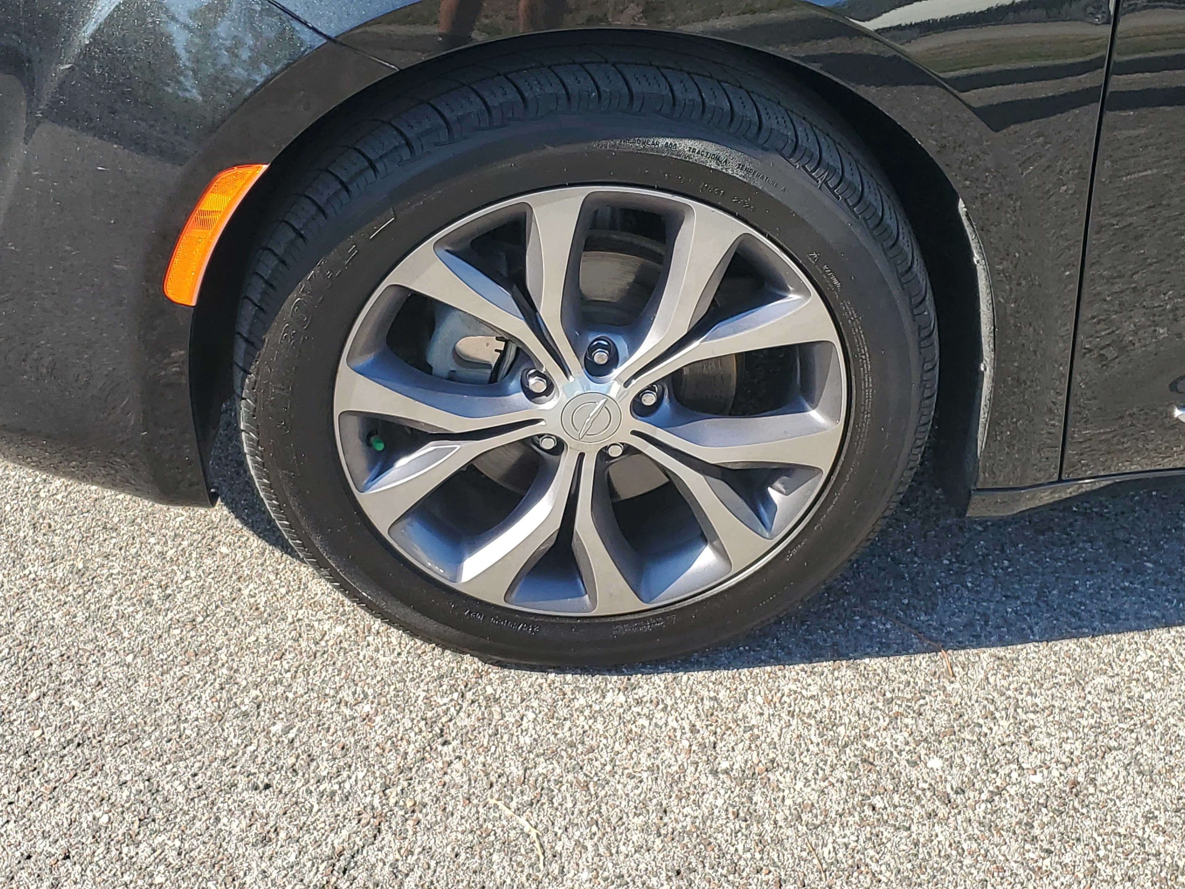 2019 Chrysler Pacifica Limited