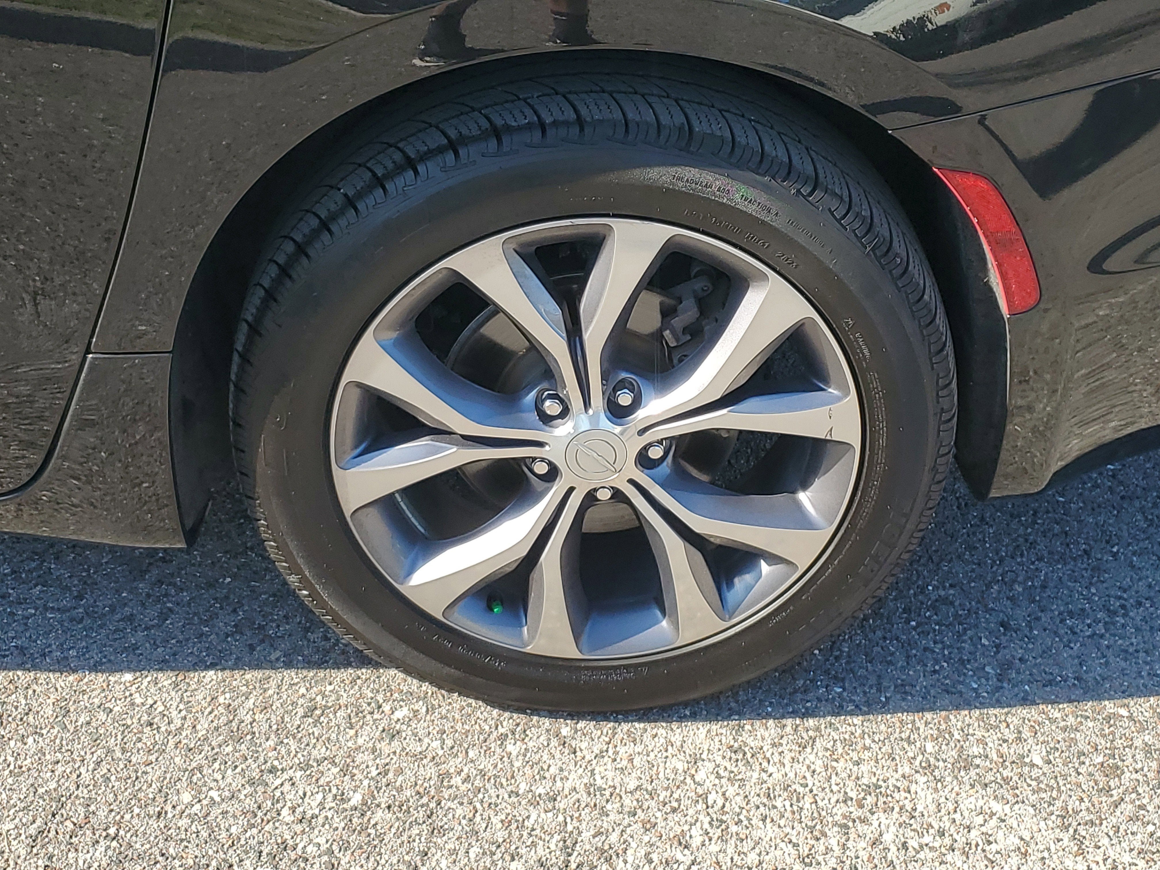 2019 Chrysler Pacifica Limited