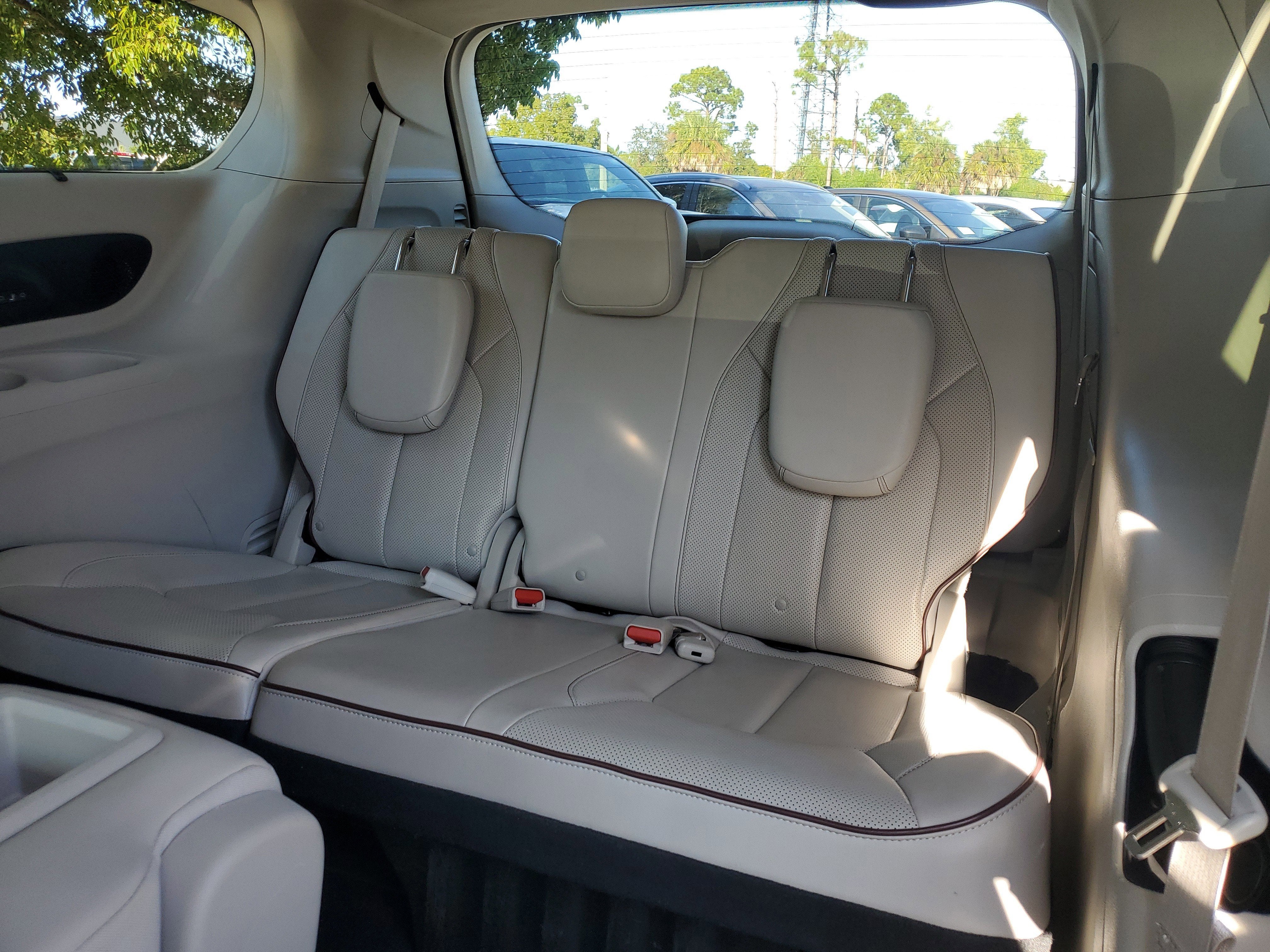 2019 Chrysler Pacifica Limited