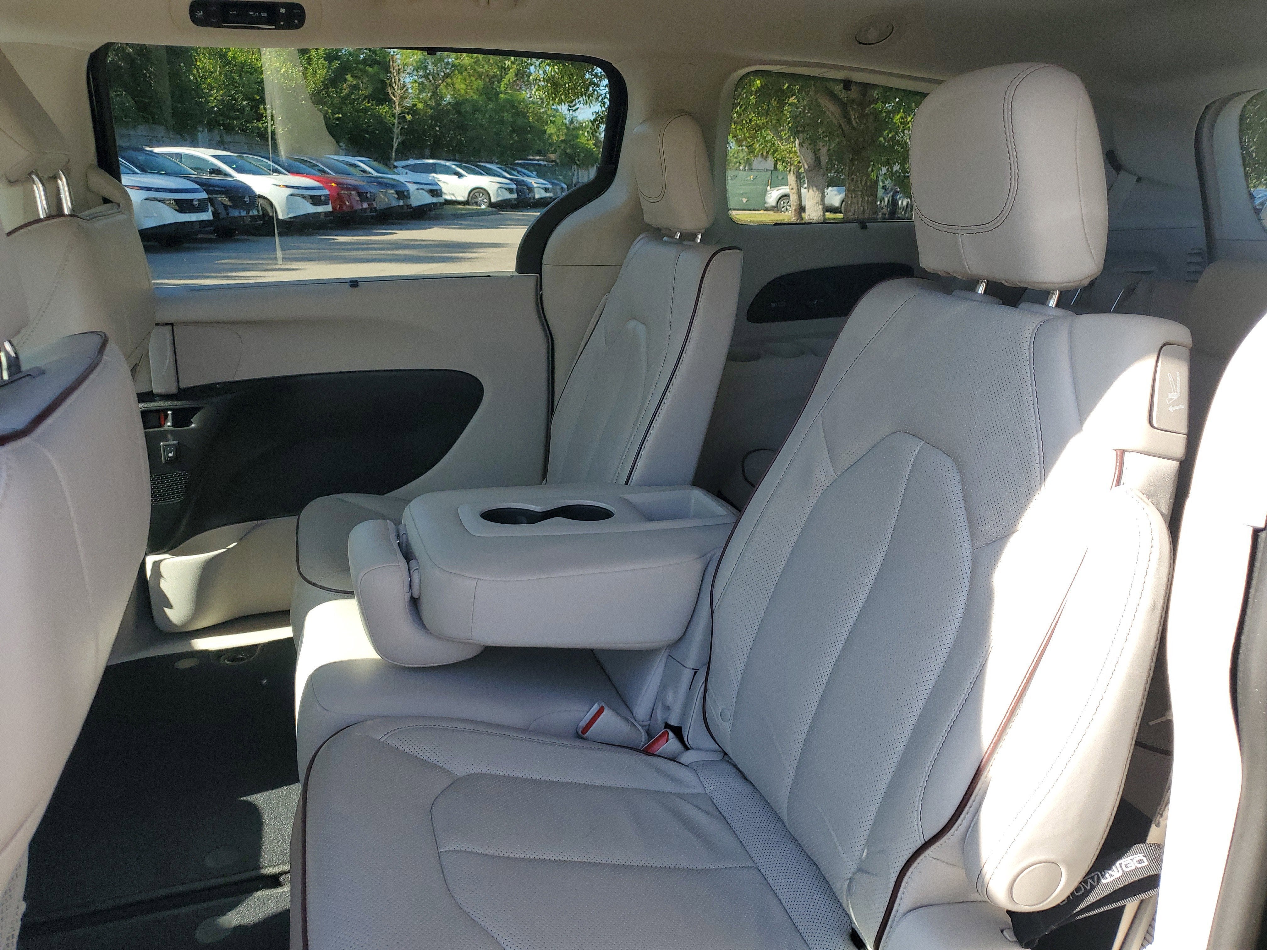 2019 Chrysler Pacifica Limited