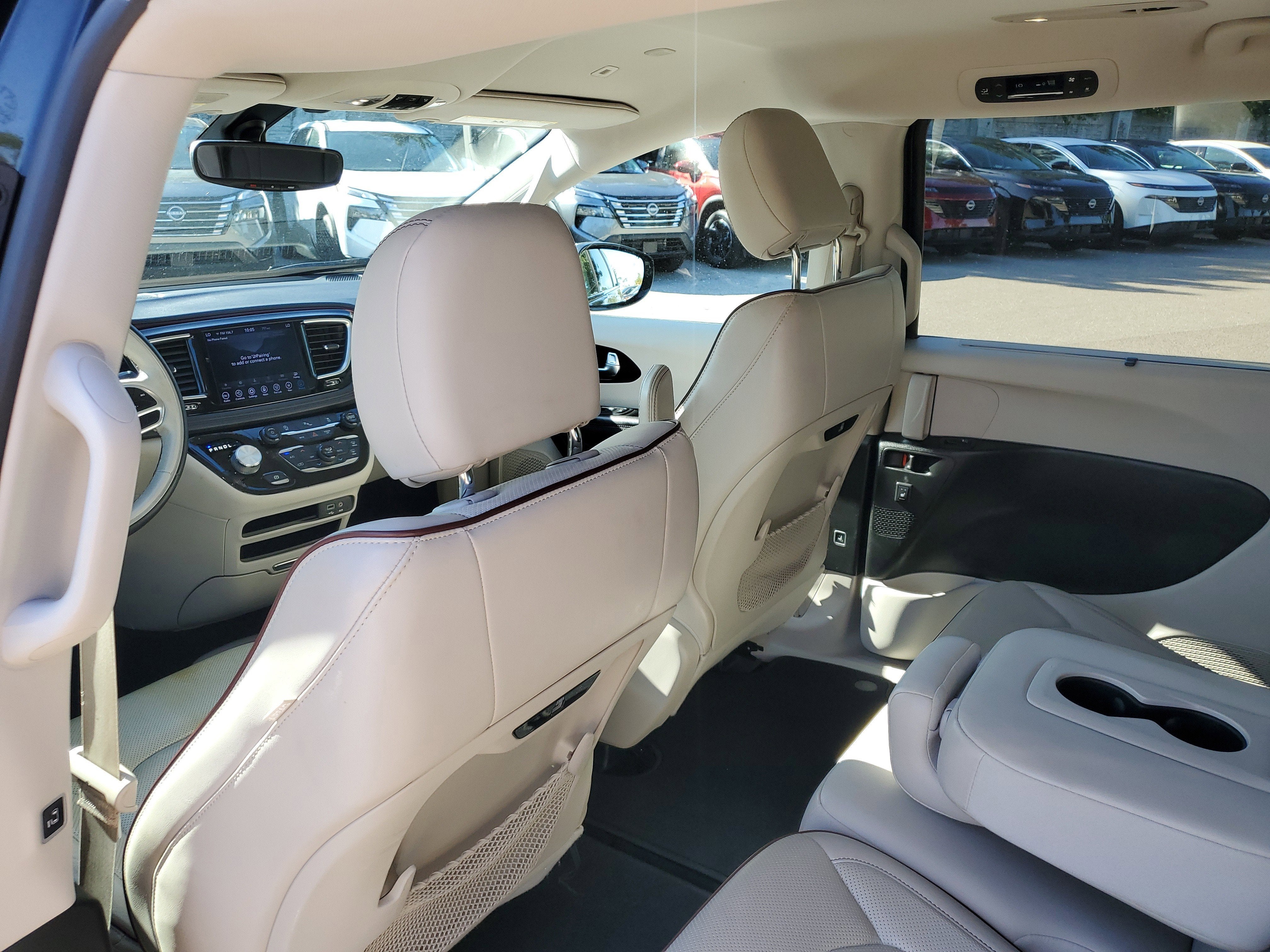 2019 Chrysler Pacifica Limited