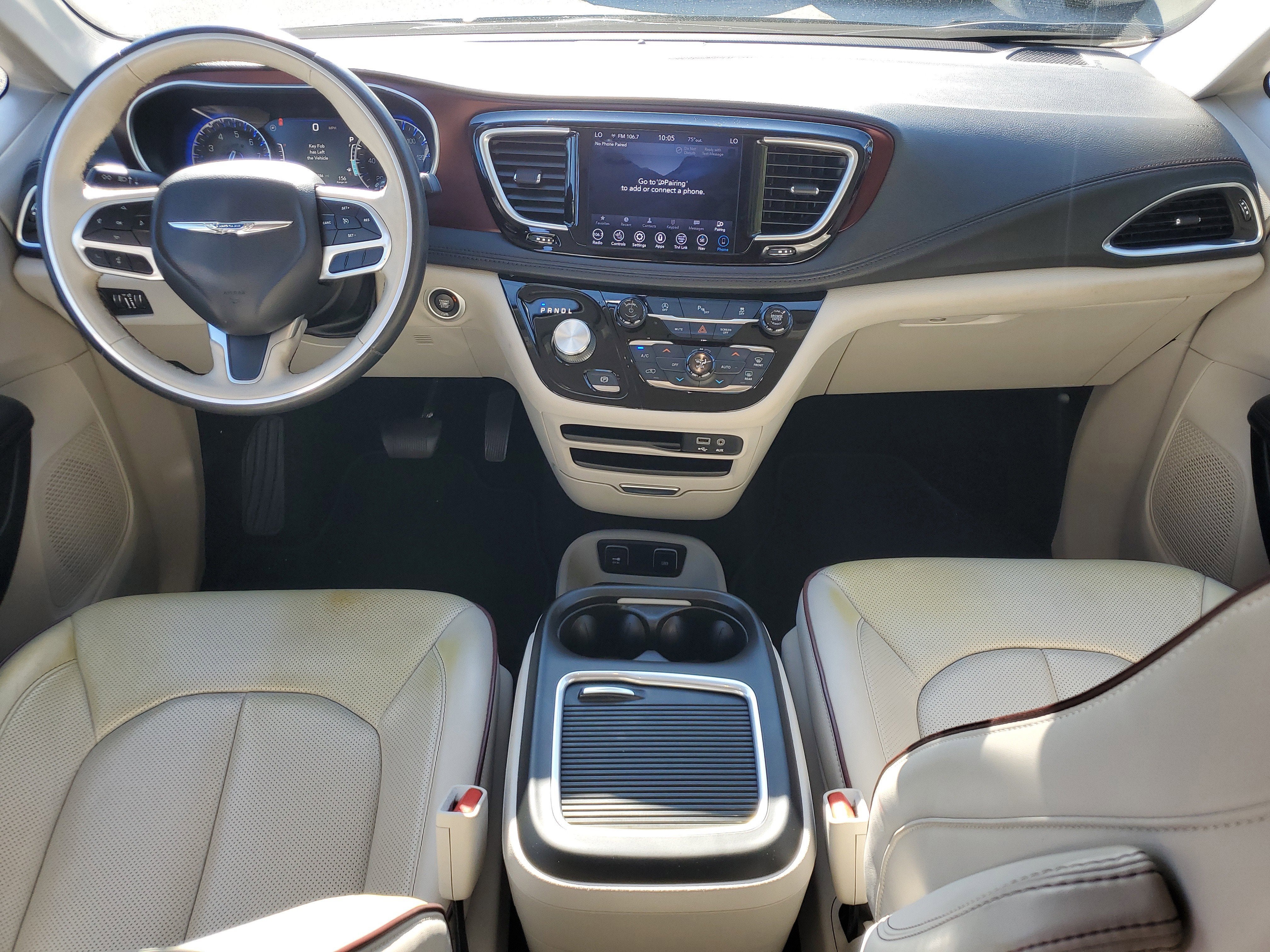 2019 Chrysler Pacifica Limited