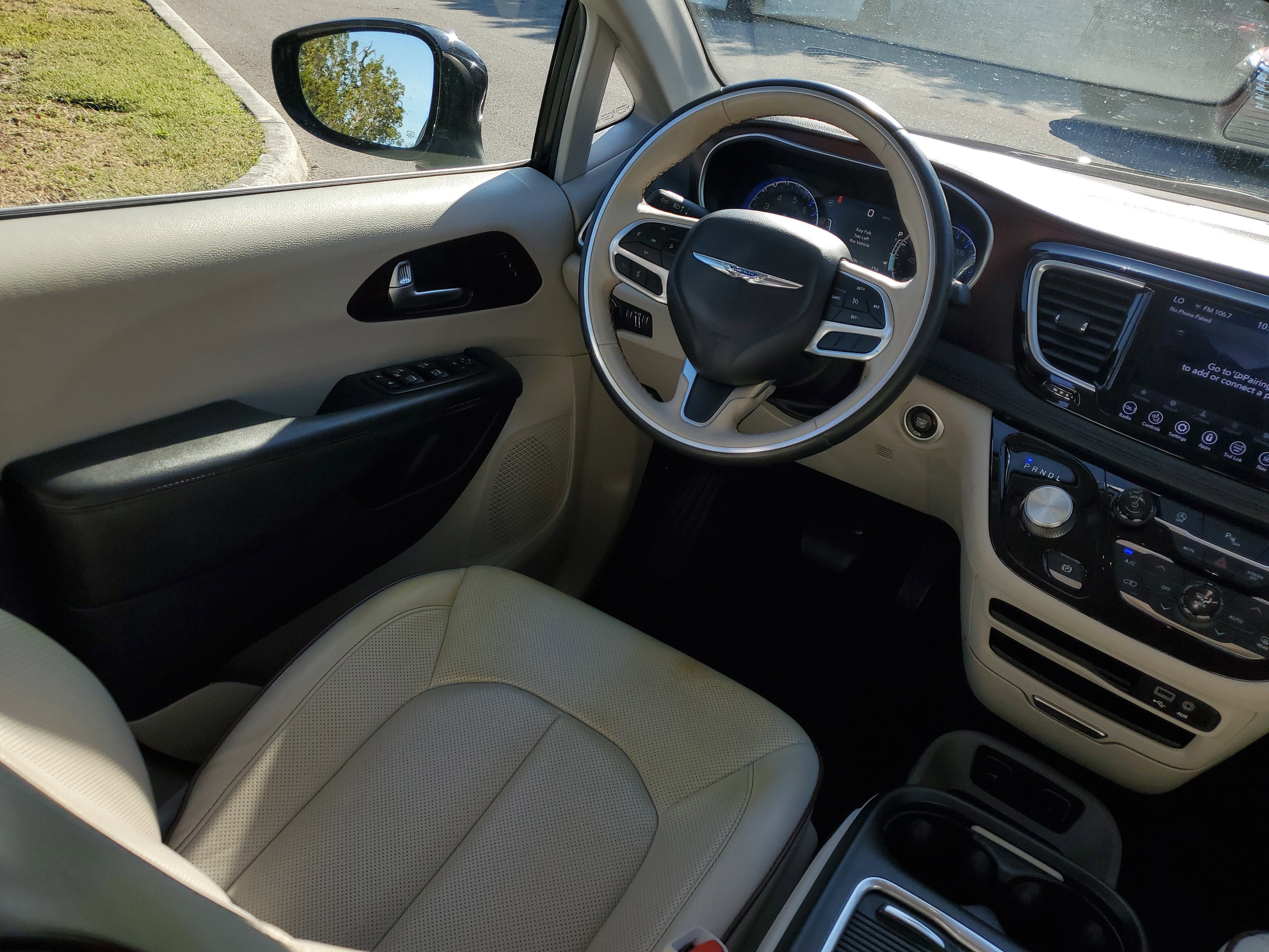 2019 Chrysler Pacifica Limited