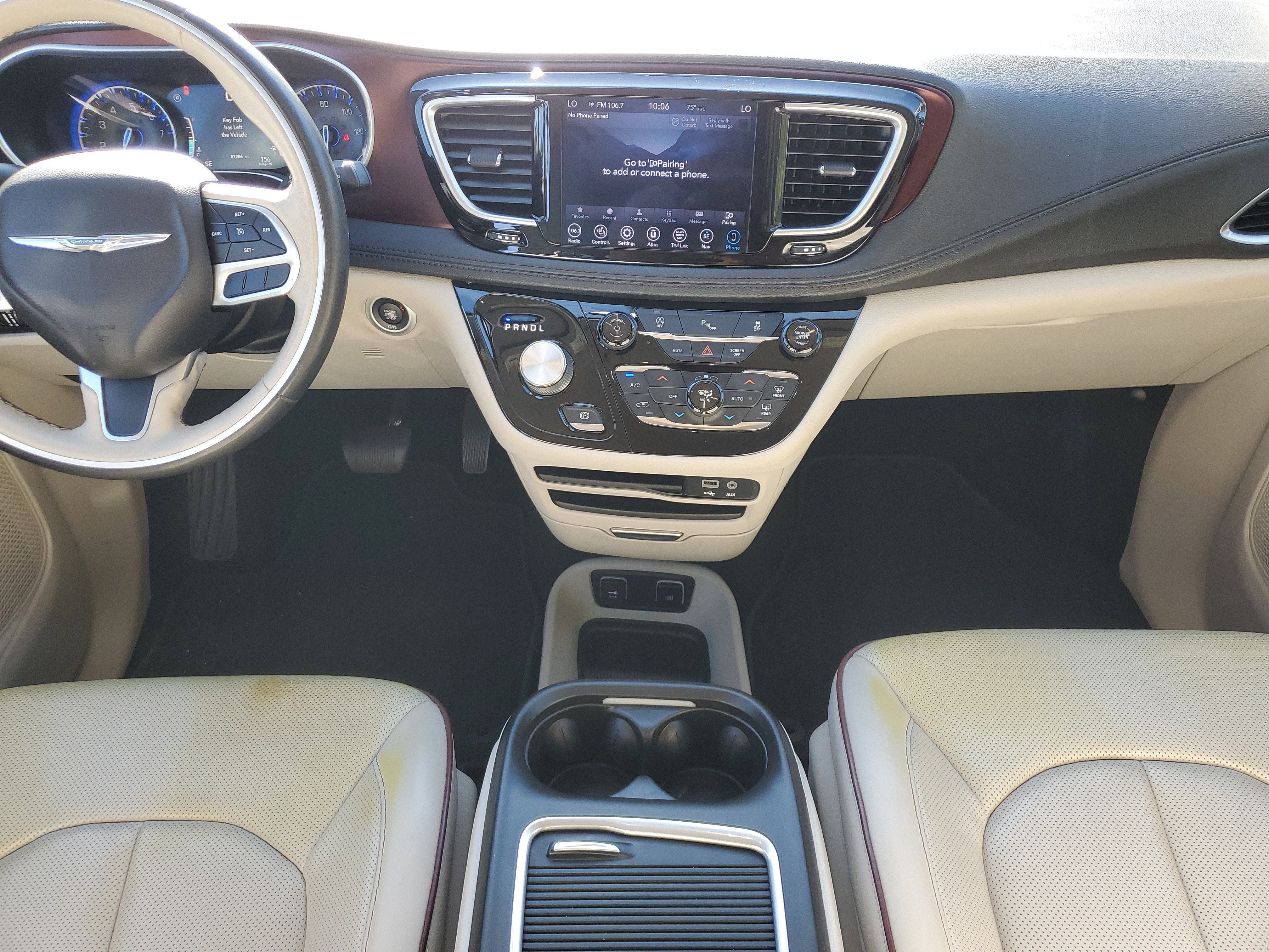 2019 Chrysler Pacifica Limited