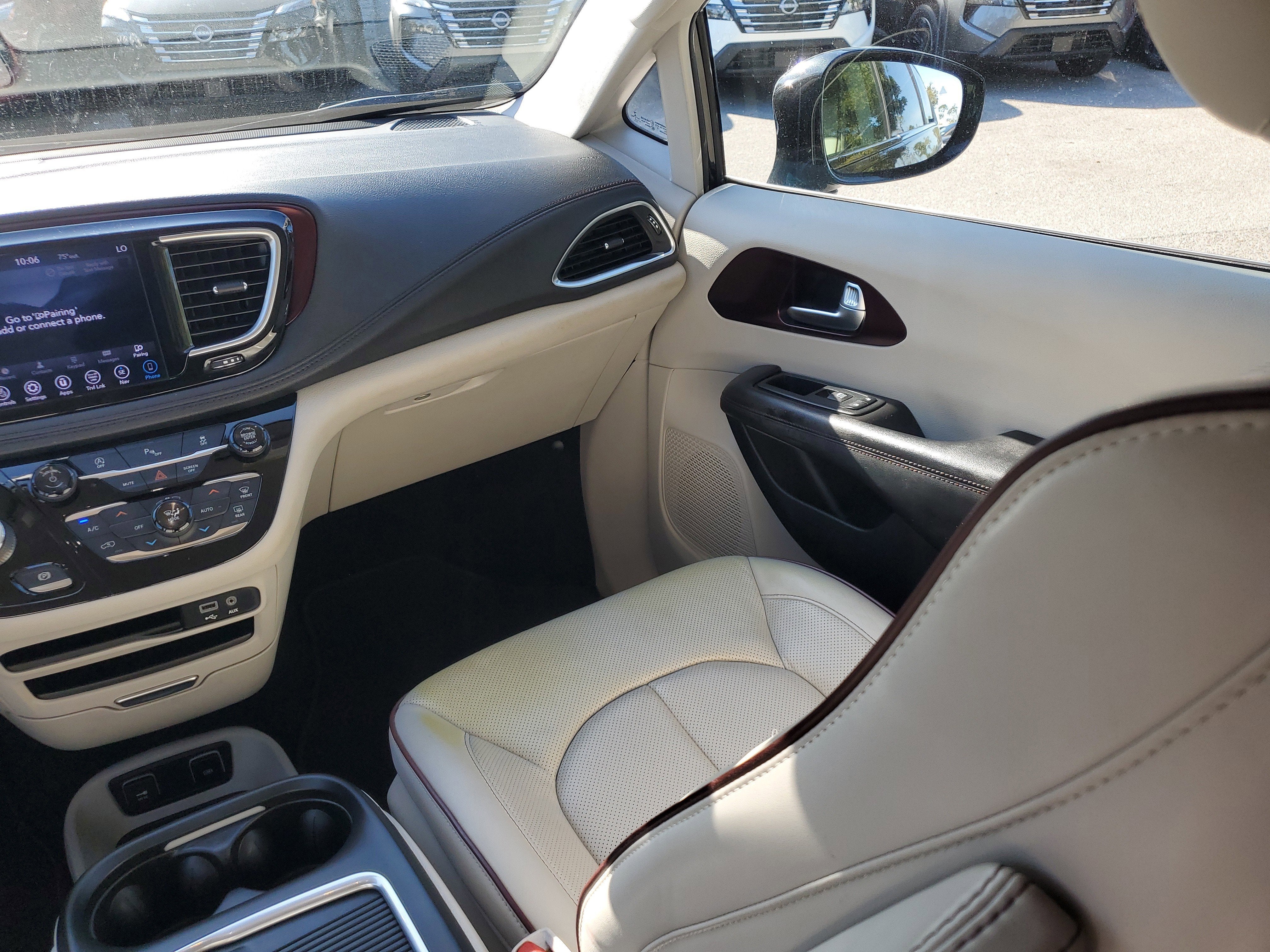 2019 Chrysler Pacifica Limited