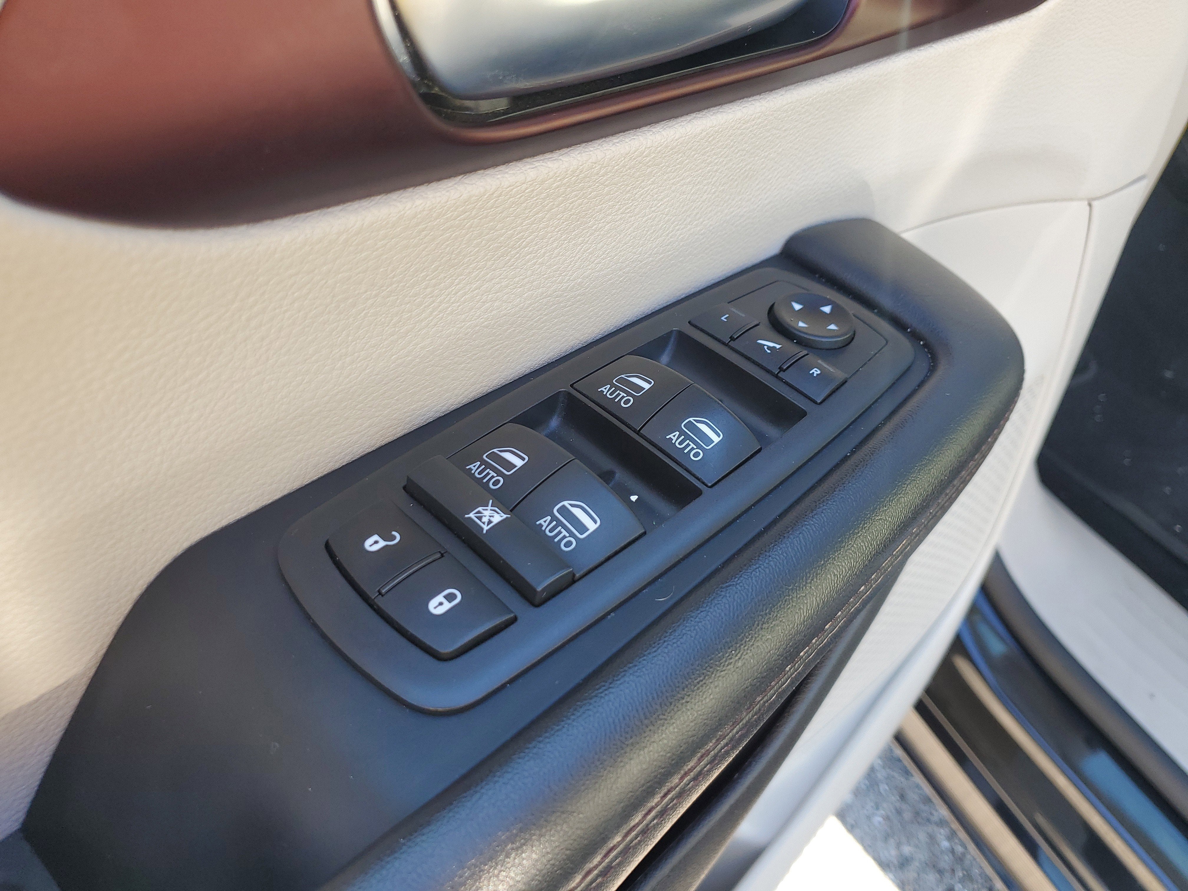 2019 Chrysler Pacifica Limited