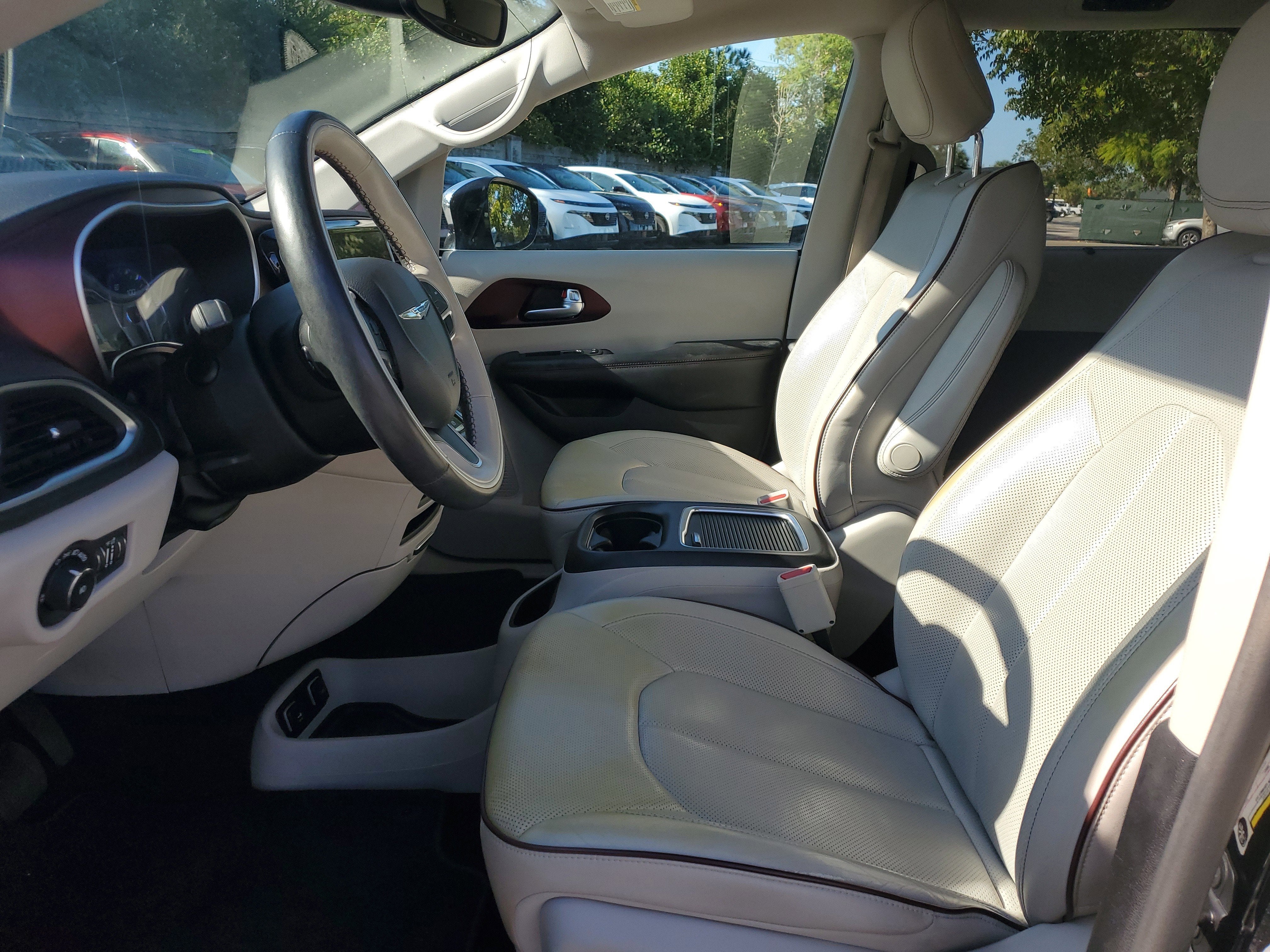 2019 Chrysler Pacifica Limited