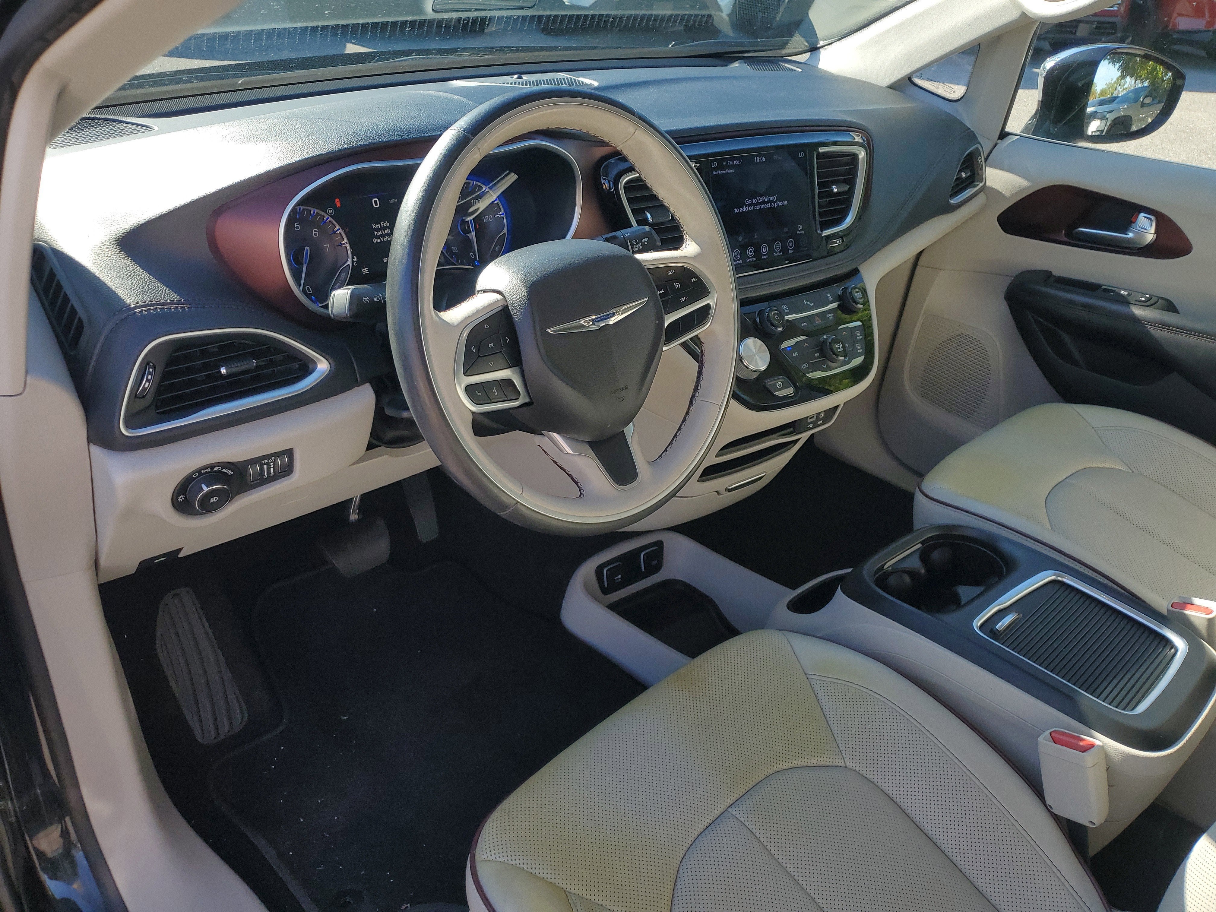 2019 Chrysler Pacifica Limited