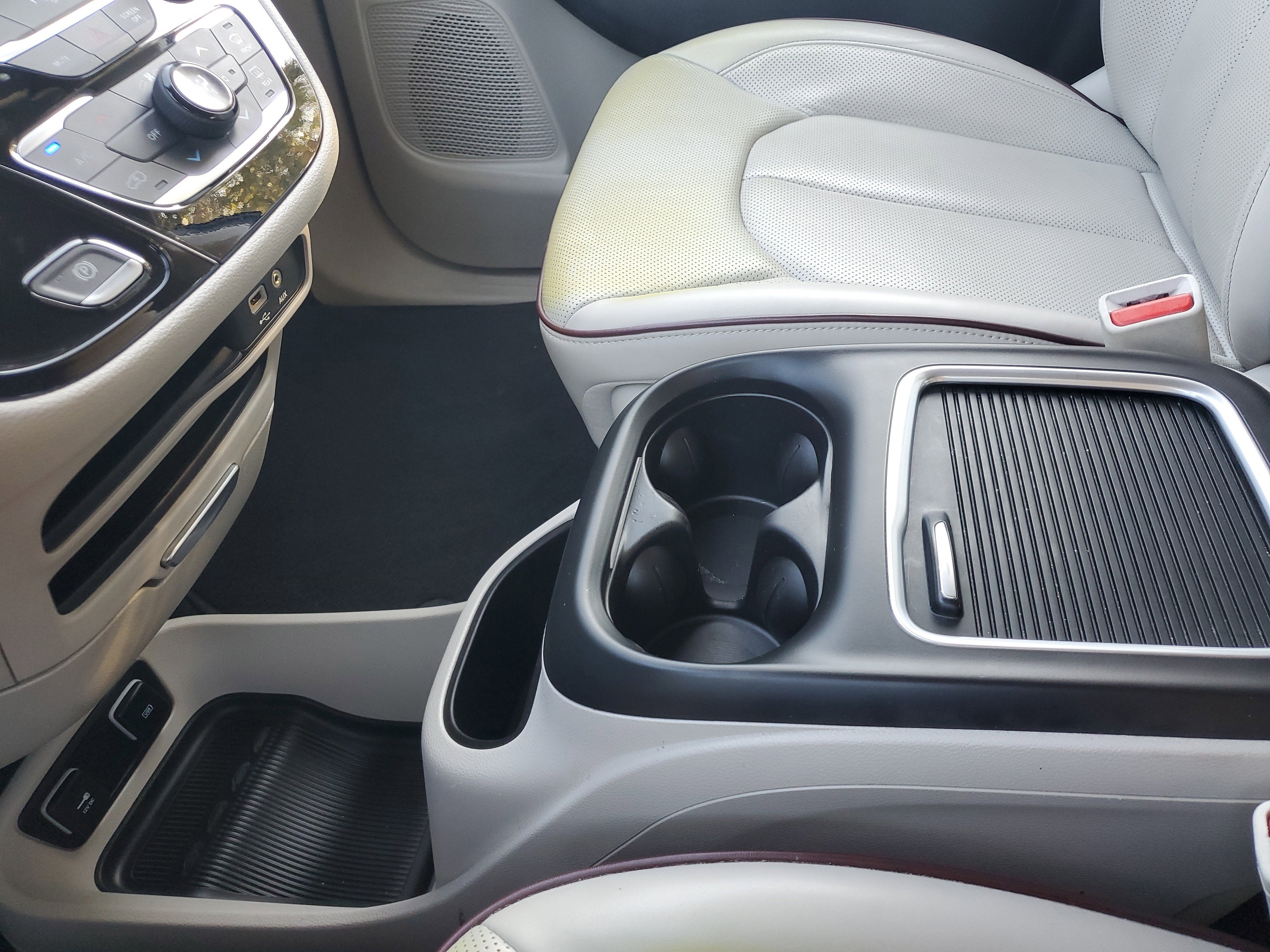 2019 Chrysler Pacifica Limited