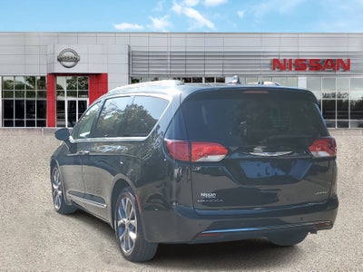 2019 Chrysler Pacifica Limited