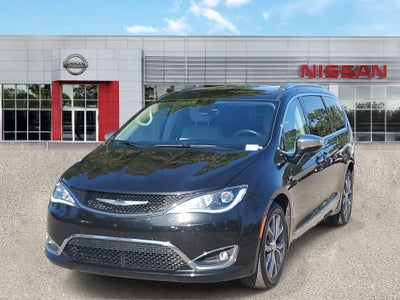 2019 Chrysler Pacifica Limited