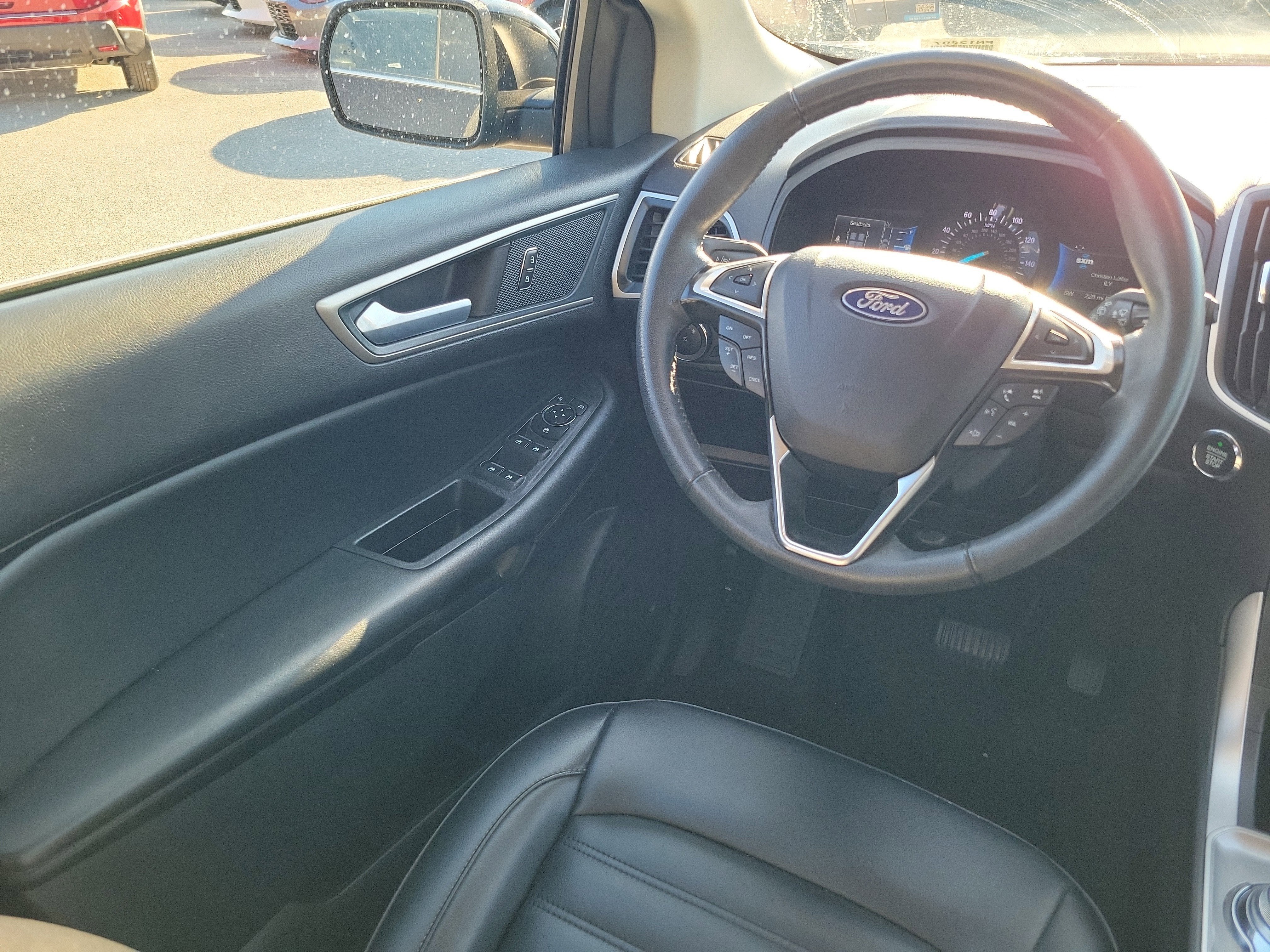 2024 Ford Edge SEL