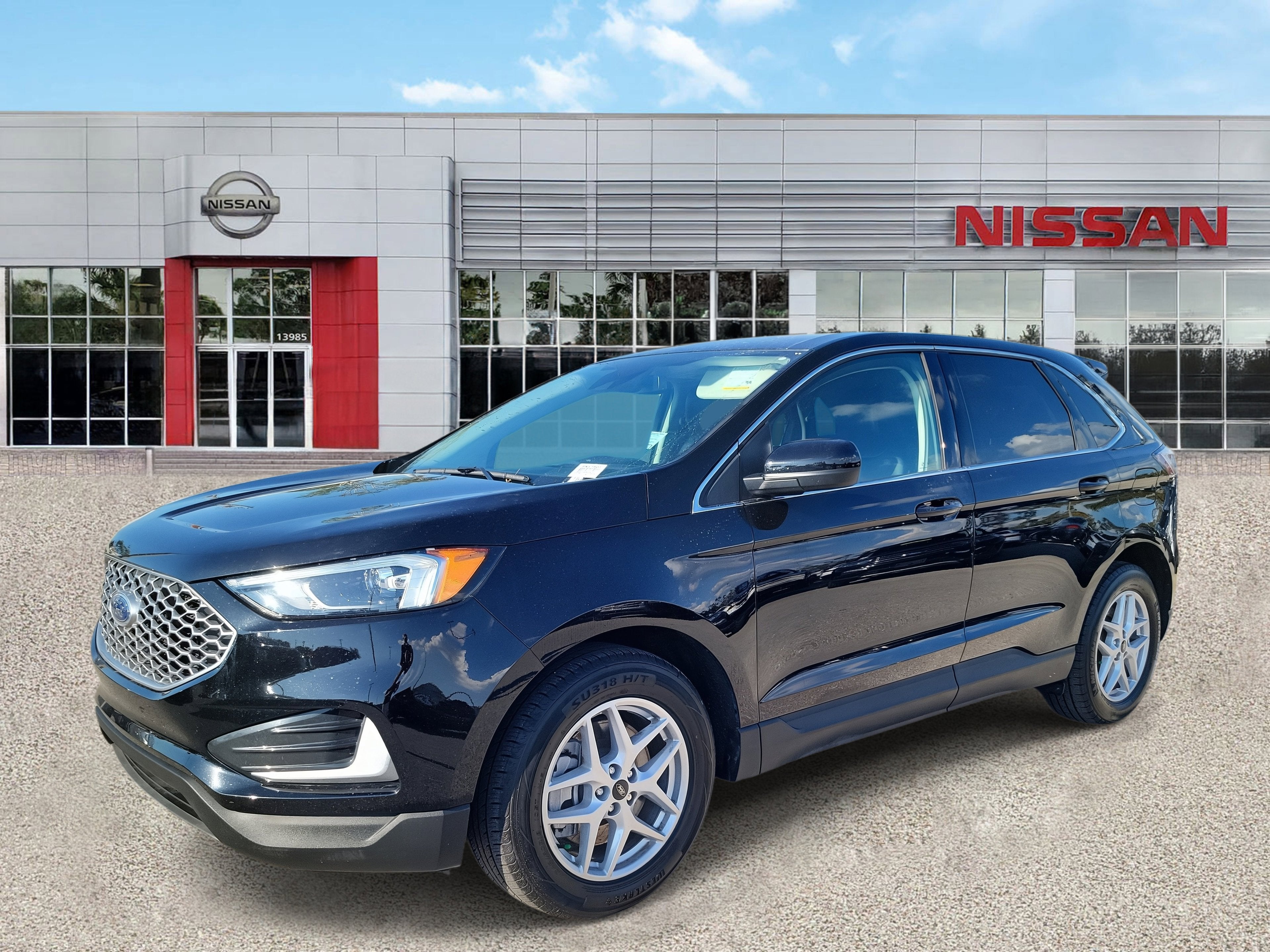 2024 Ford Edge SEL