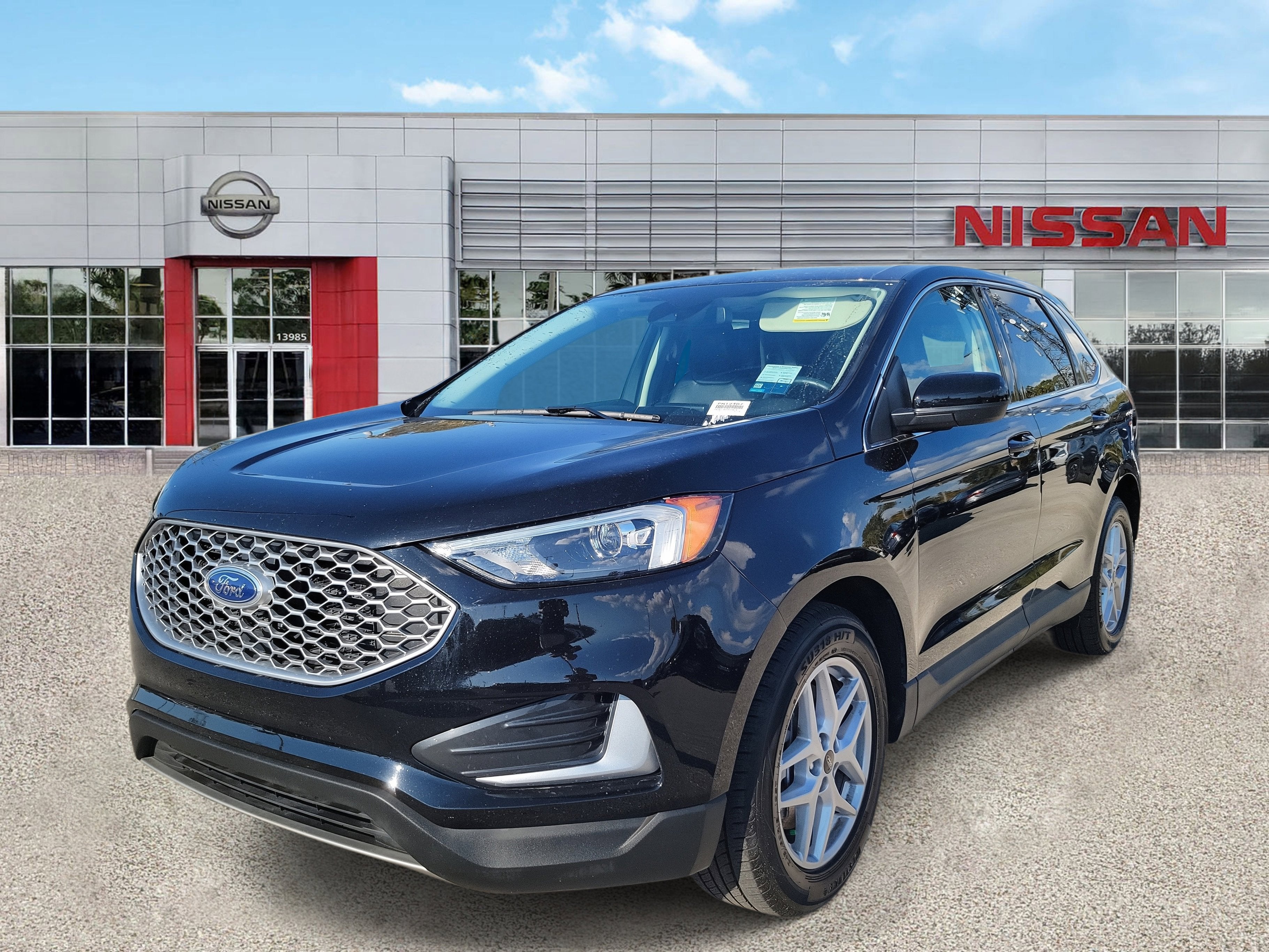 2024 Ford Edge SEL