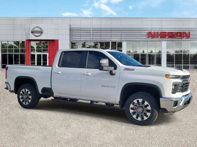 2025 Chevrolet Silverado 2500HD LT