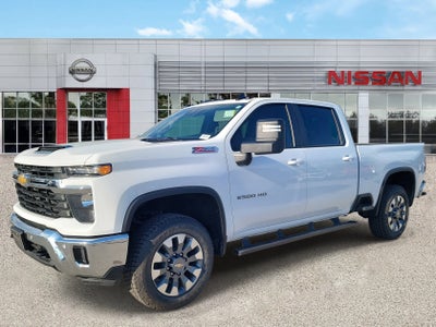 2025 Chevrolet Silverado 2500HD LT