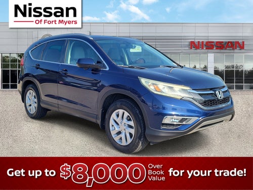 2016 Honda CR-V EX-L