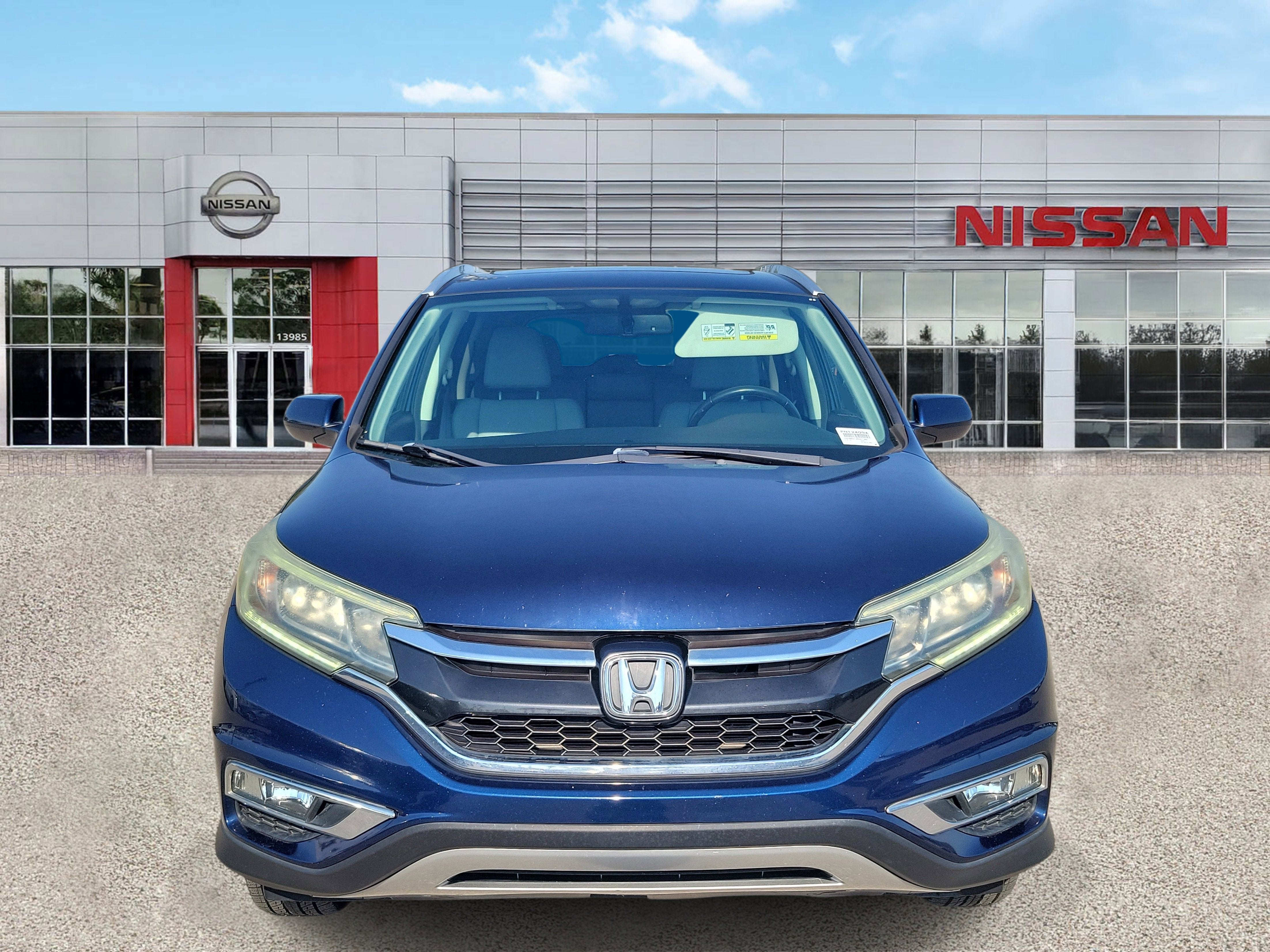 2016 Honda CR-V EX-L