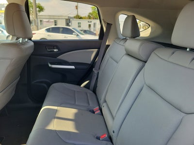 2016 Honda CR-V EX-L