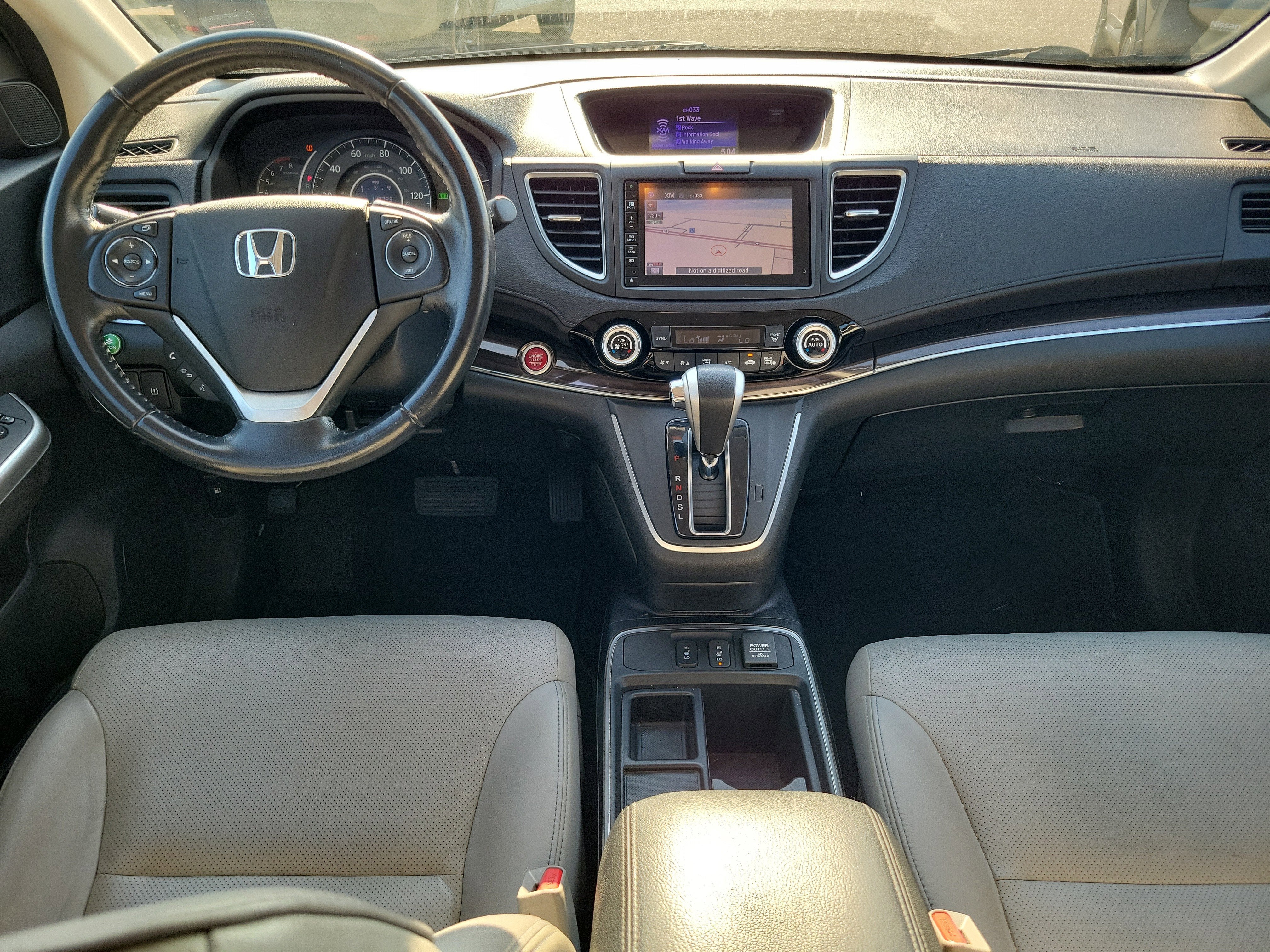 2016 Honda CR-V EX-L