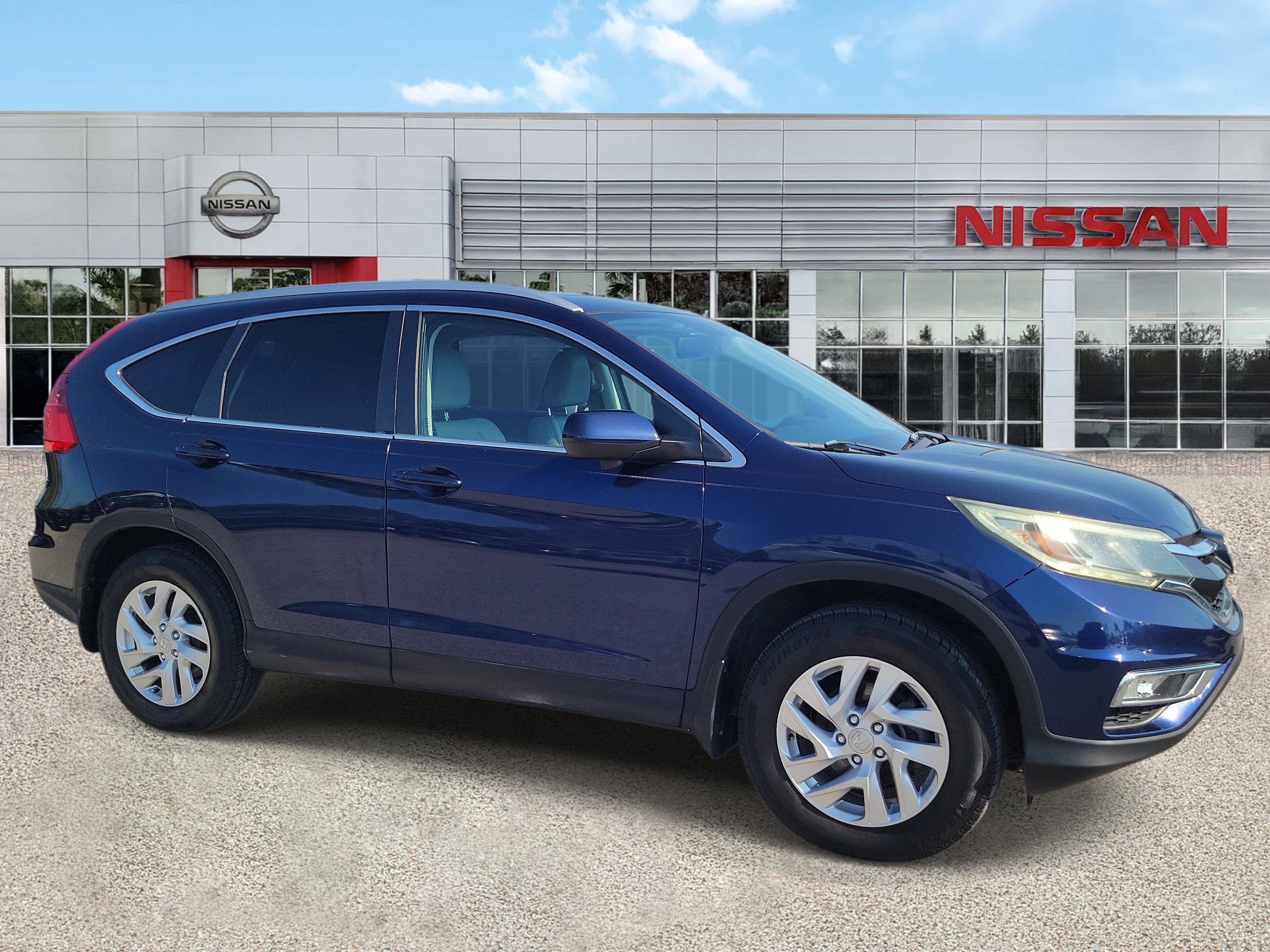 2016 Honda CR-V EX-L