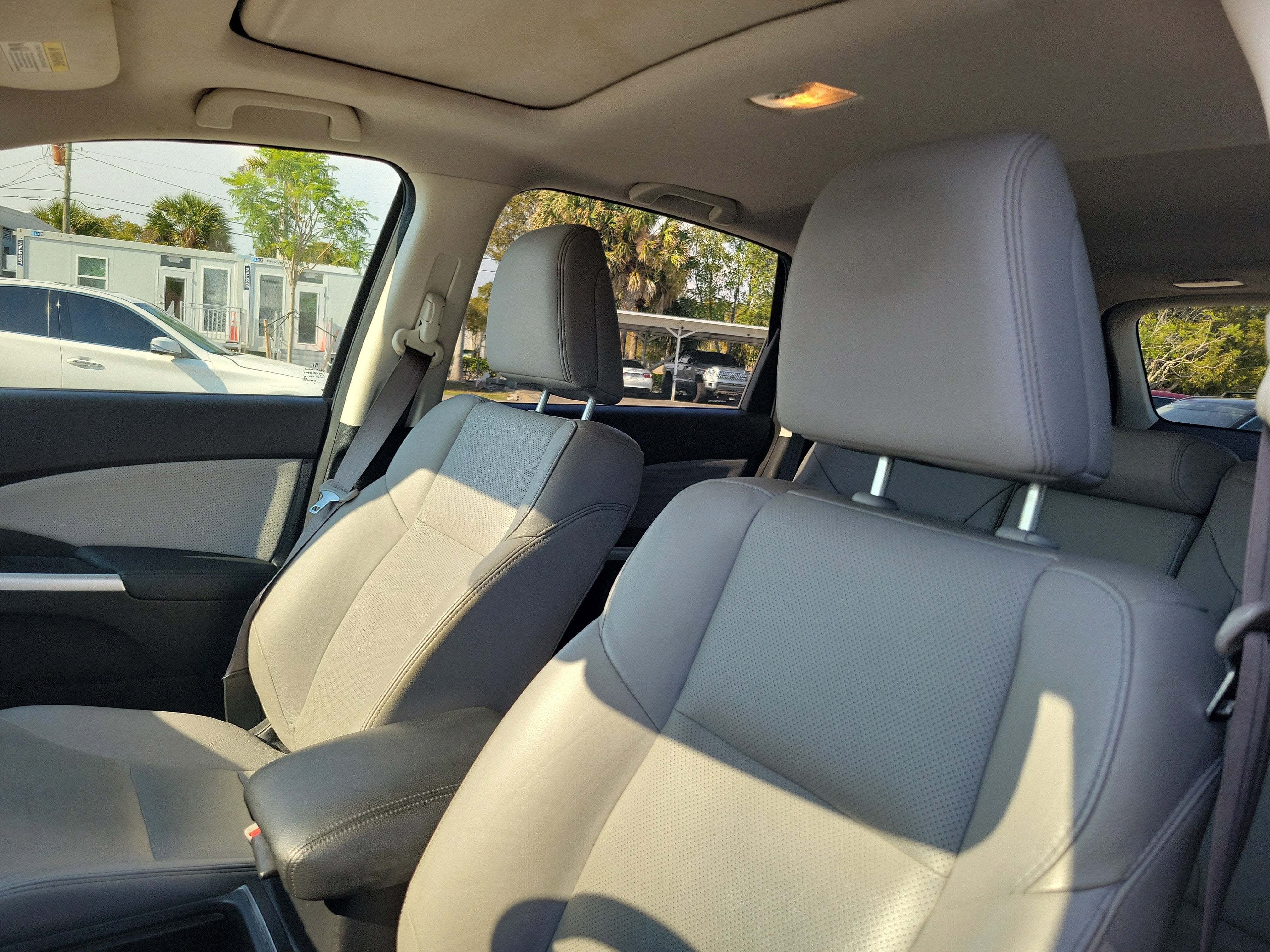 2016 Honda CR-V EX-L