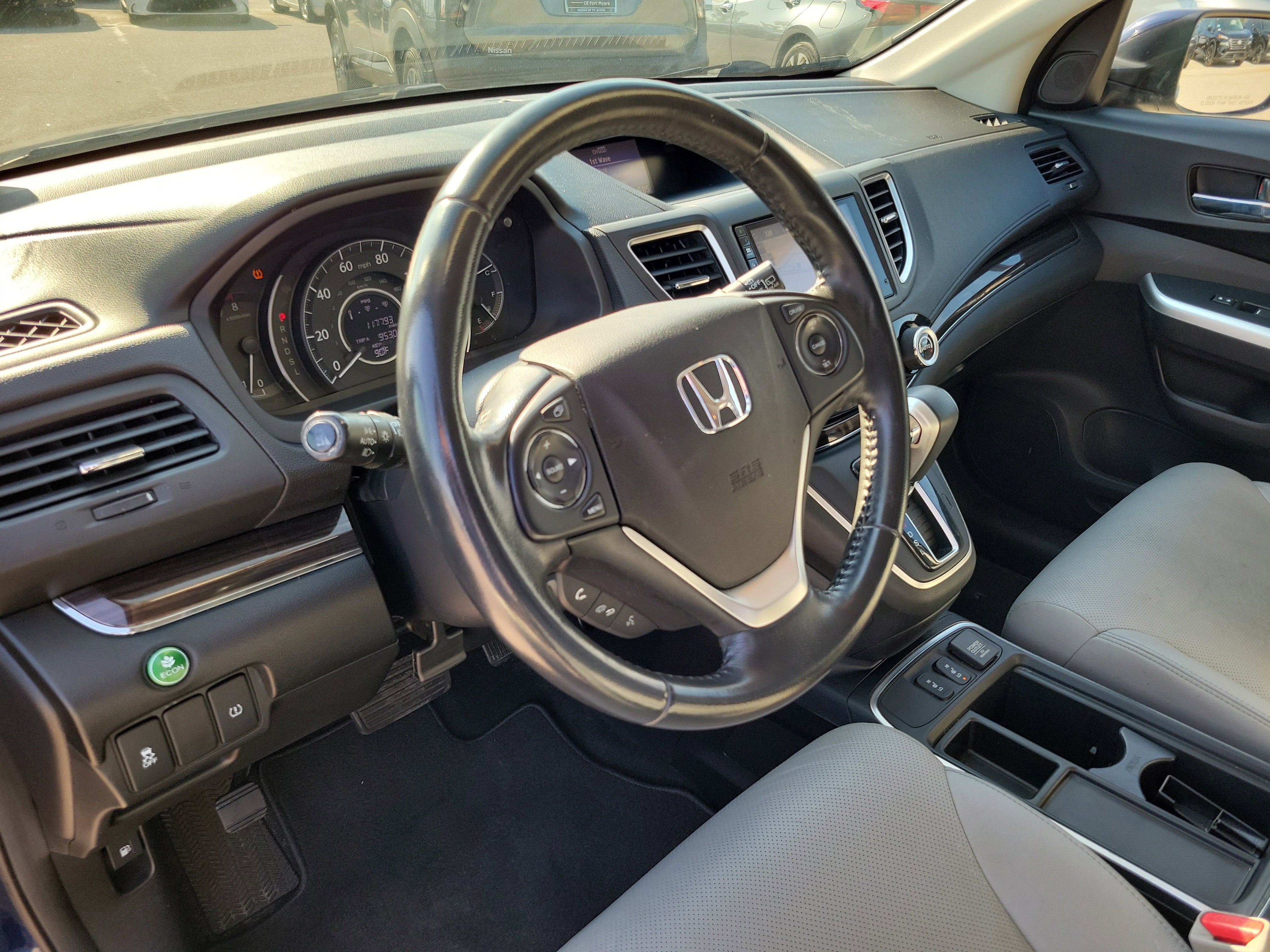 2016 Honda CR-V EX-L