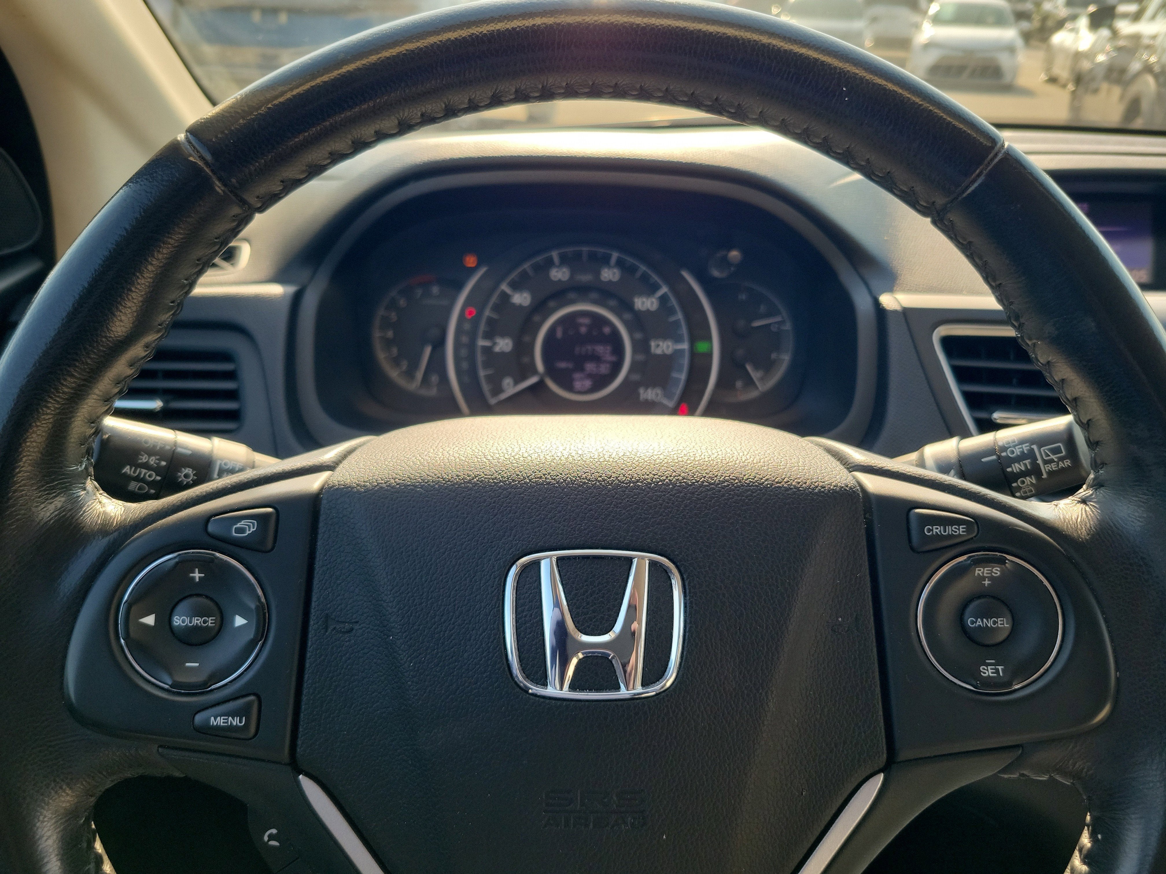 2016 Honda CR-V EX-L