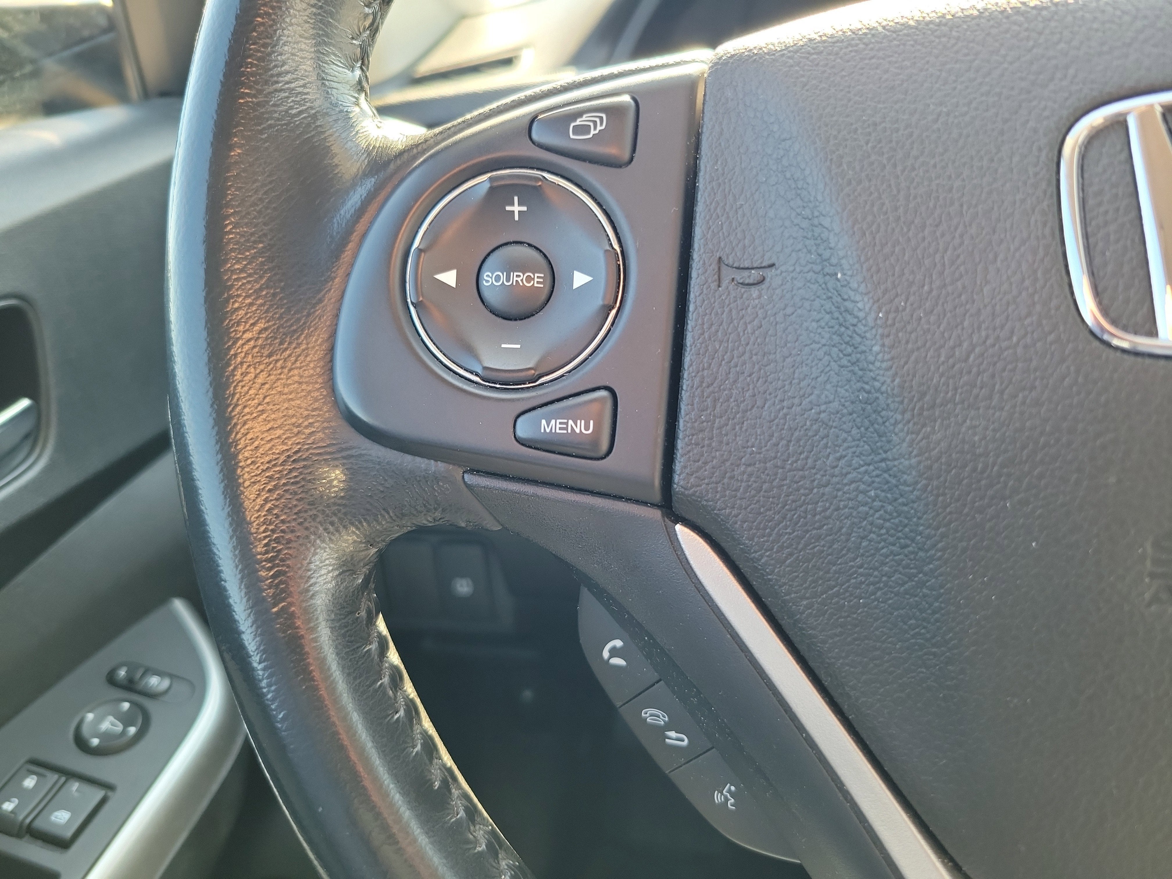 2016 Honda CR-V EX-L