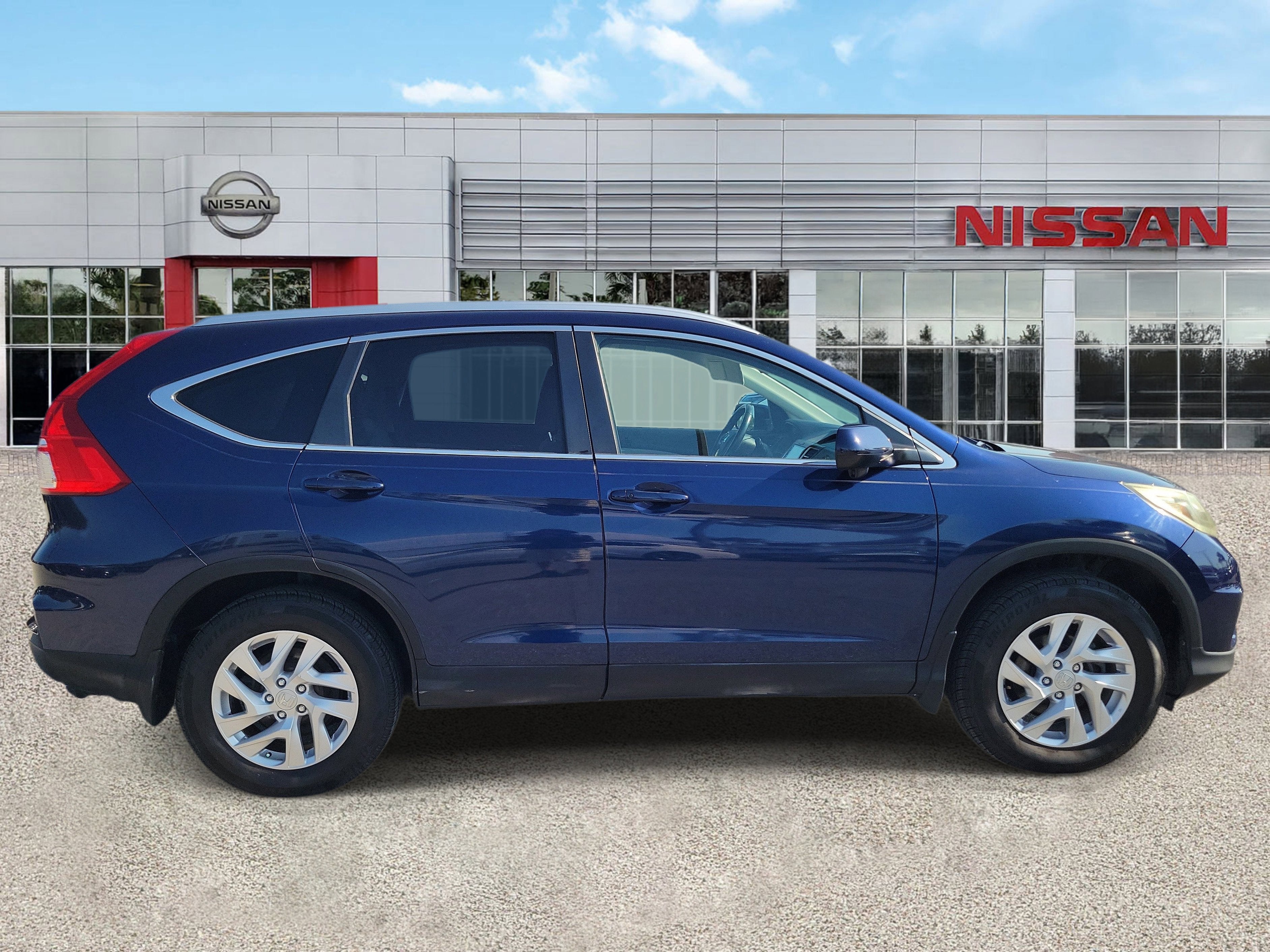 2016 Honda CR-V EX-L