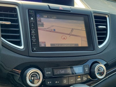 2016 Honda CR-V EX-L