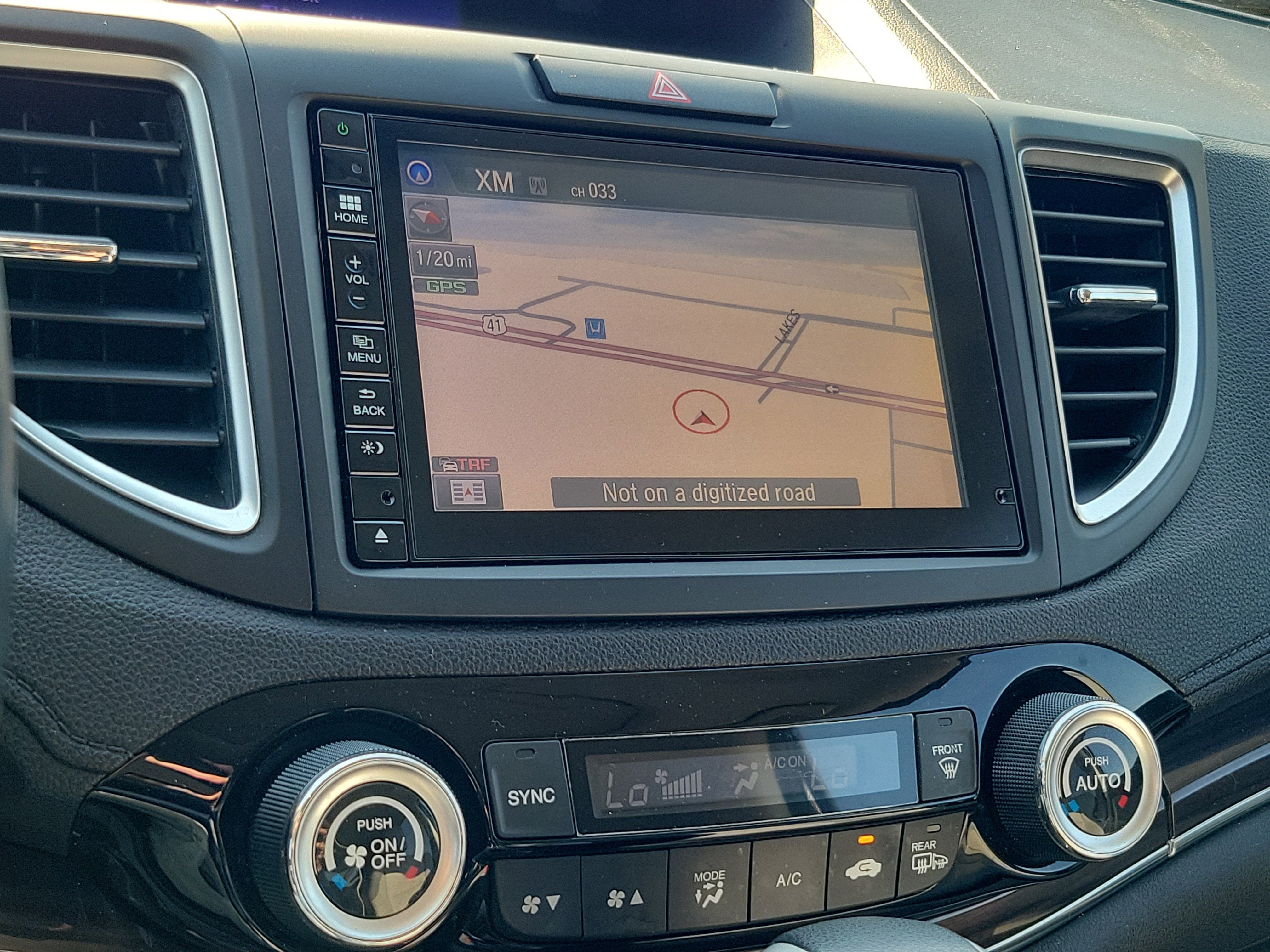 2016 Honda CR-V EX-L