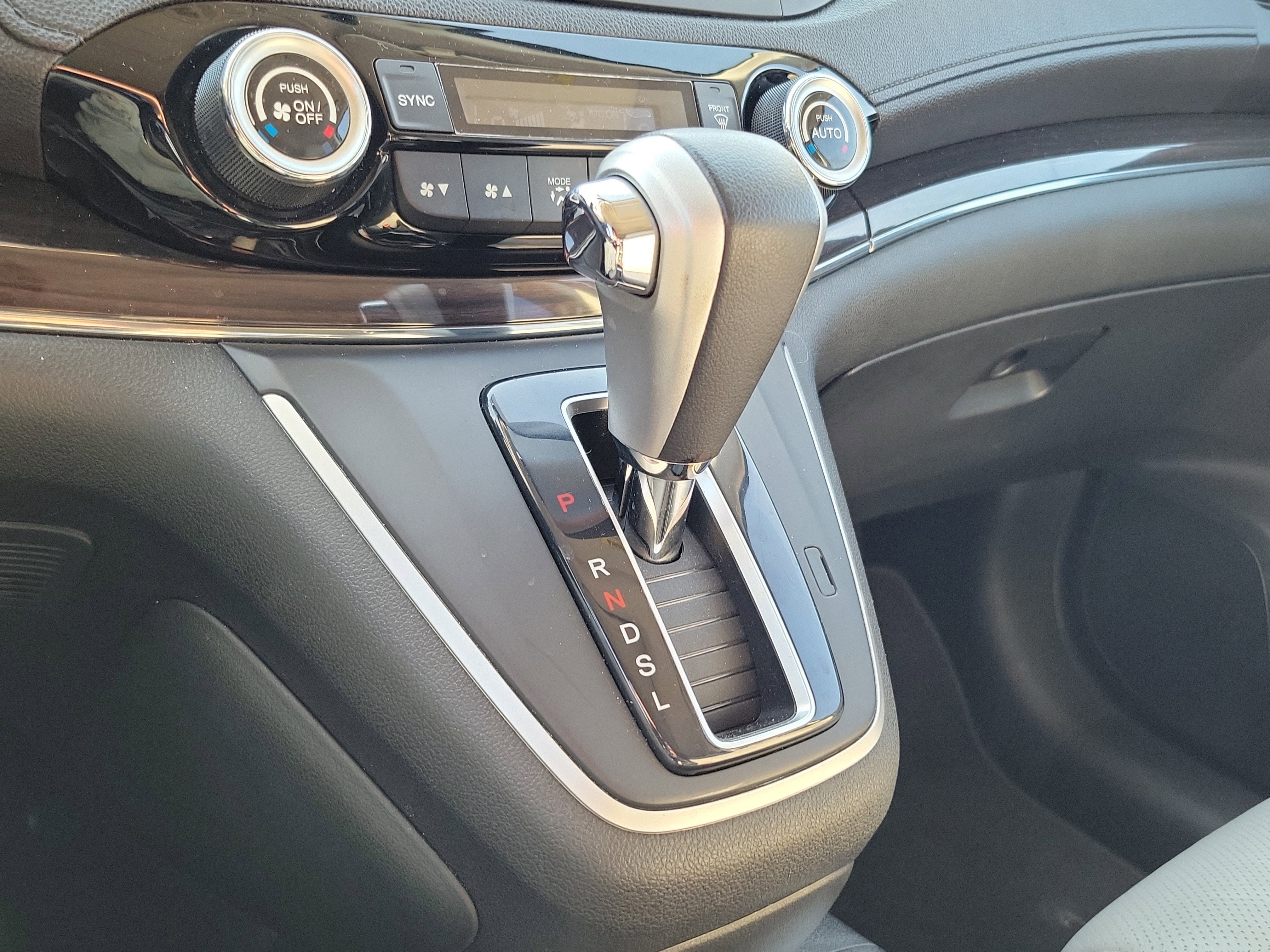 2016 Honda CR-V EX-L