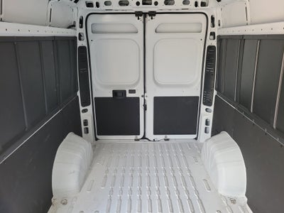2026 RAM ProMaster Cargo Van Tradesman
