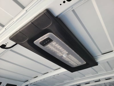 2026 RAM ProMaster Cargo Van Tradesman