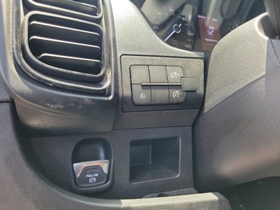 2026 RAM ProMaster Cargo Van Tradesman