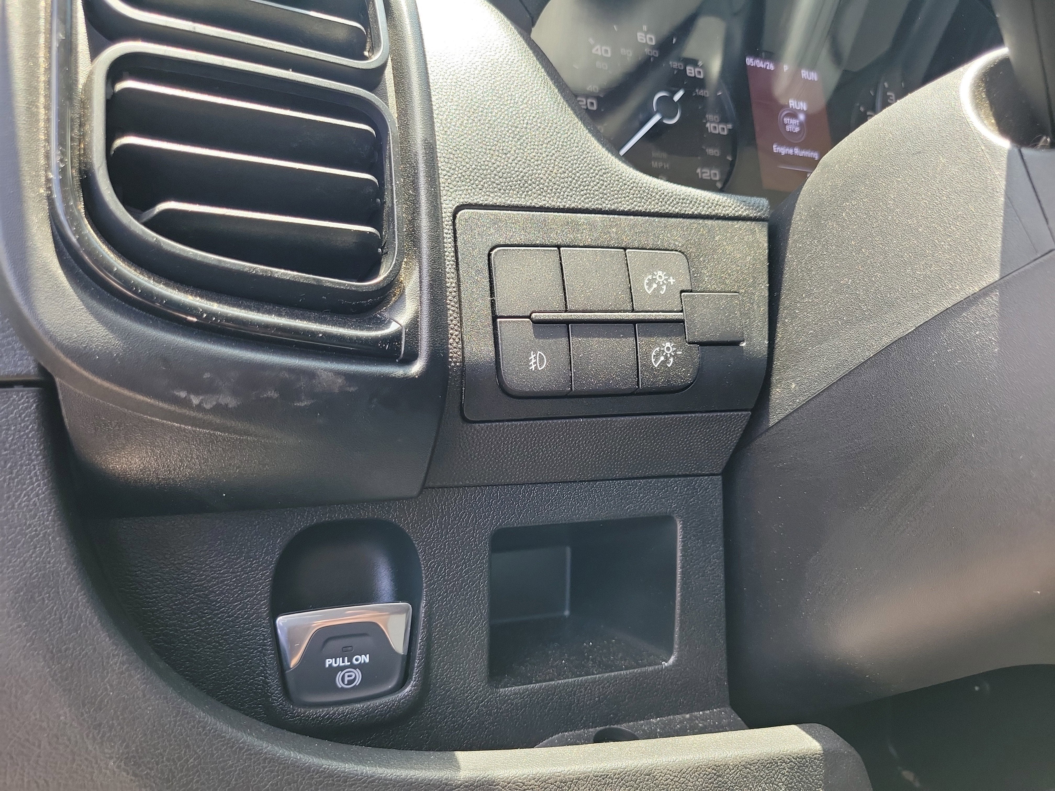2026 RAM ProMaster Cargo Van Tradesman