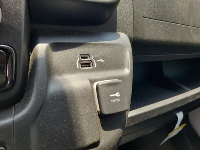2026 RAM ProMaster Cargo Van Tradesman