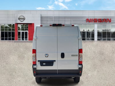 2026 RAM ProMaster Cargo Van Tradesman