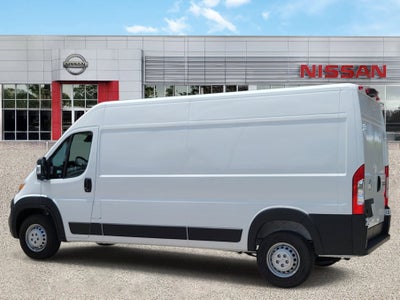 2026 RAM ProMaster Cargo Van Tradesman